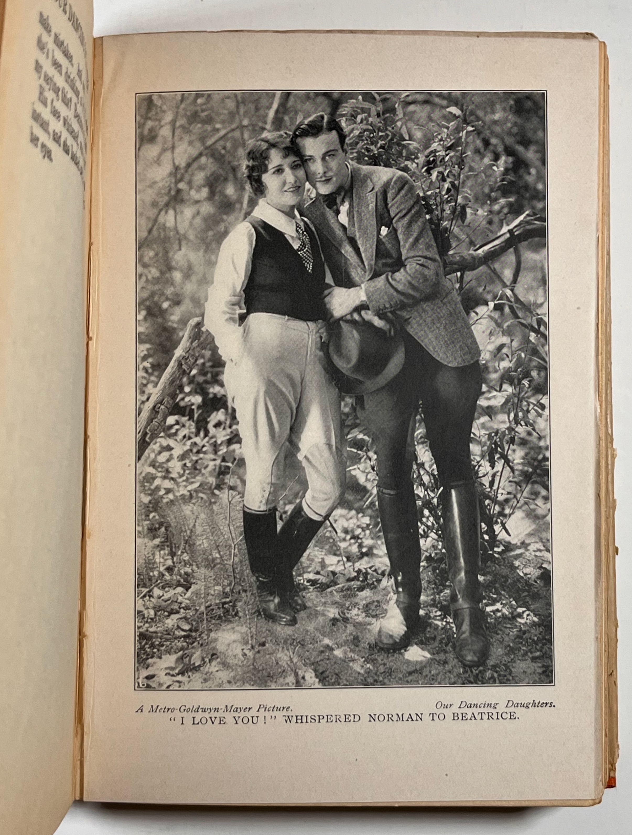 Our Dancing Daughters (Photoplay Edition)