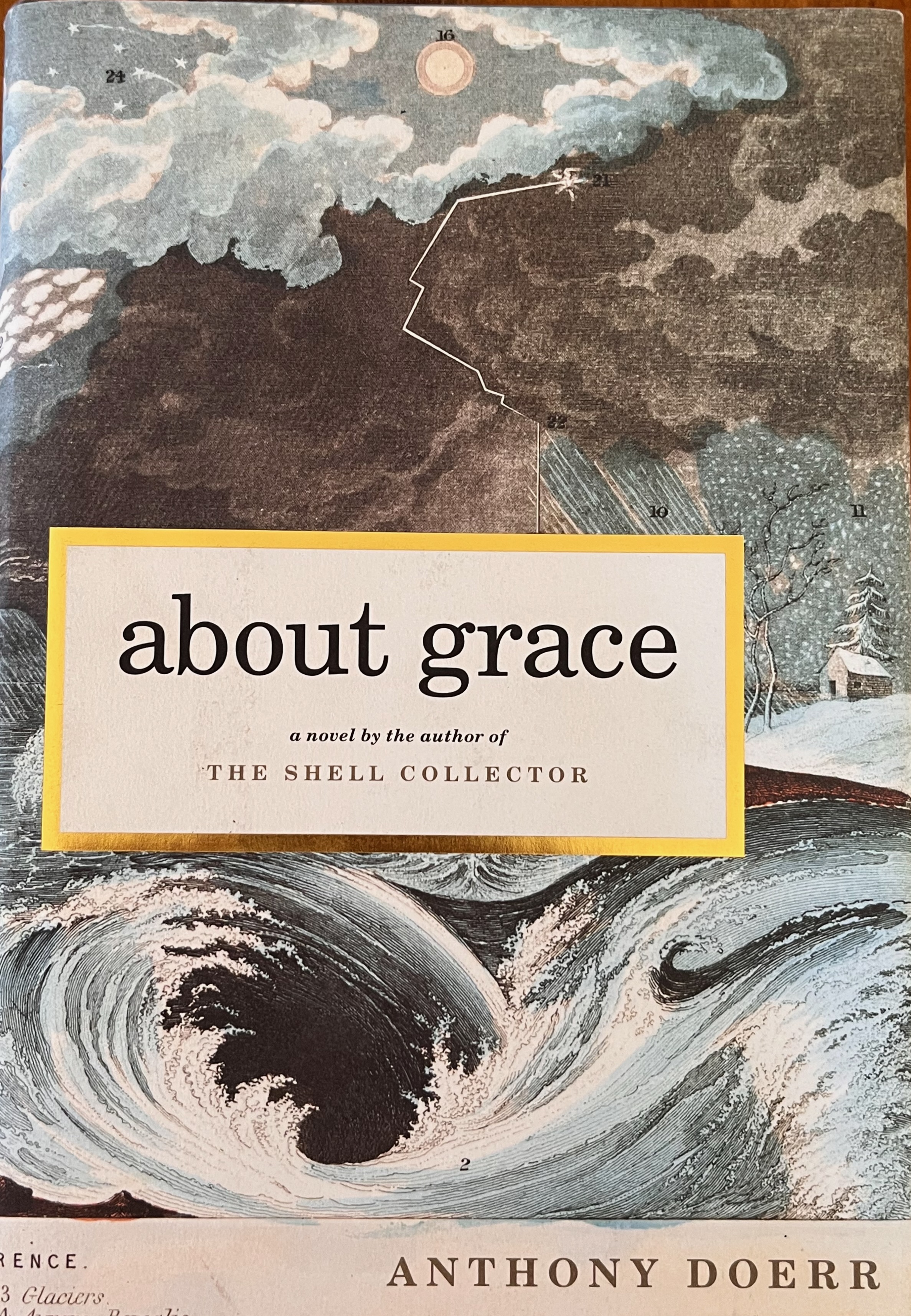 About Grace: A Novel