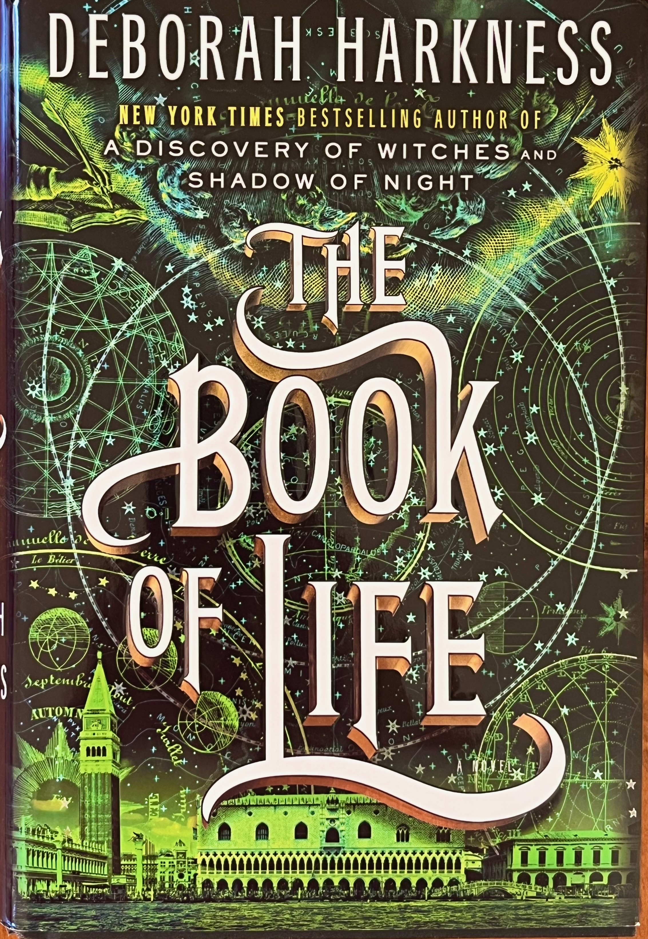 The Book of Life (All Souls)