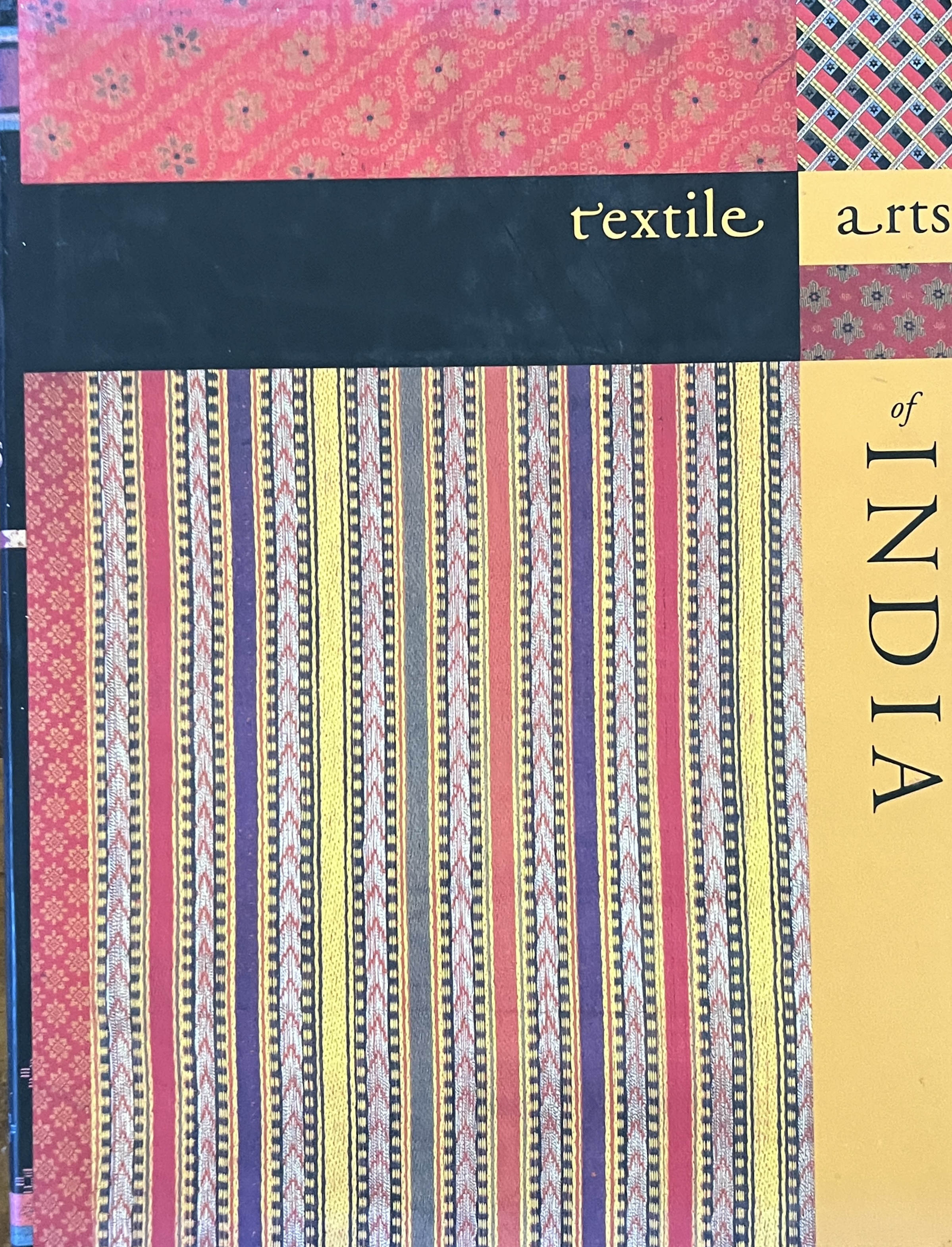 Textile Arts of India