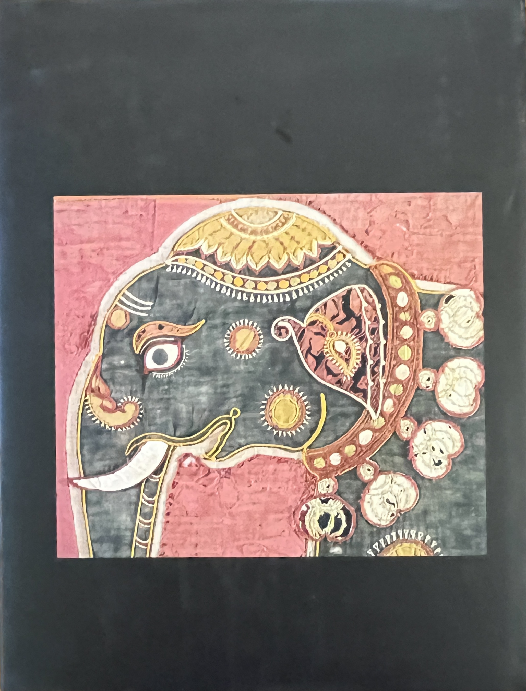 Image for Indian Embroideries Volume II Indian Embroideries Volume II