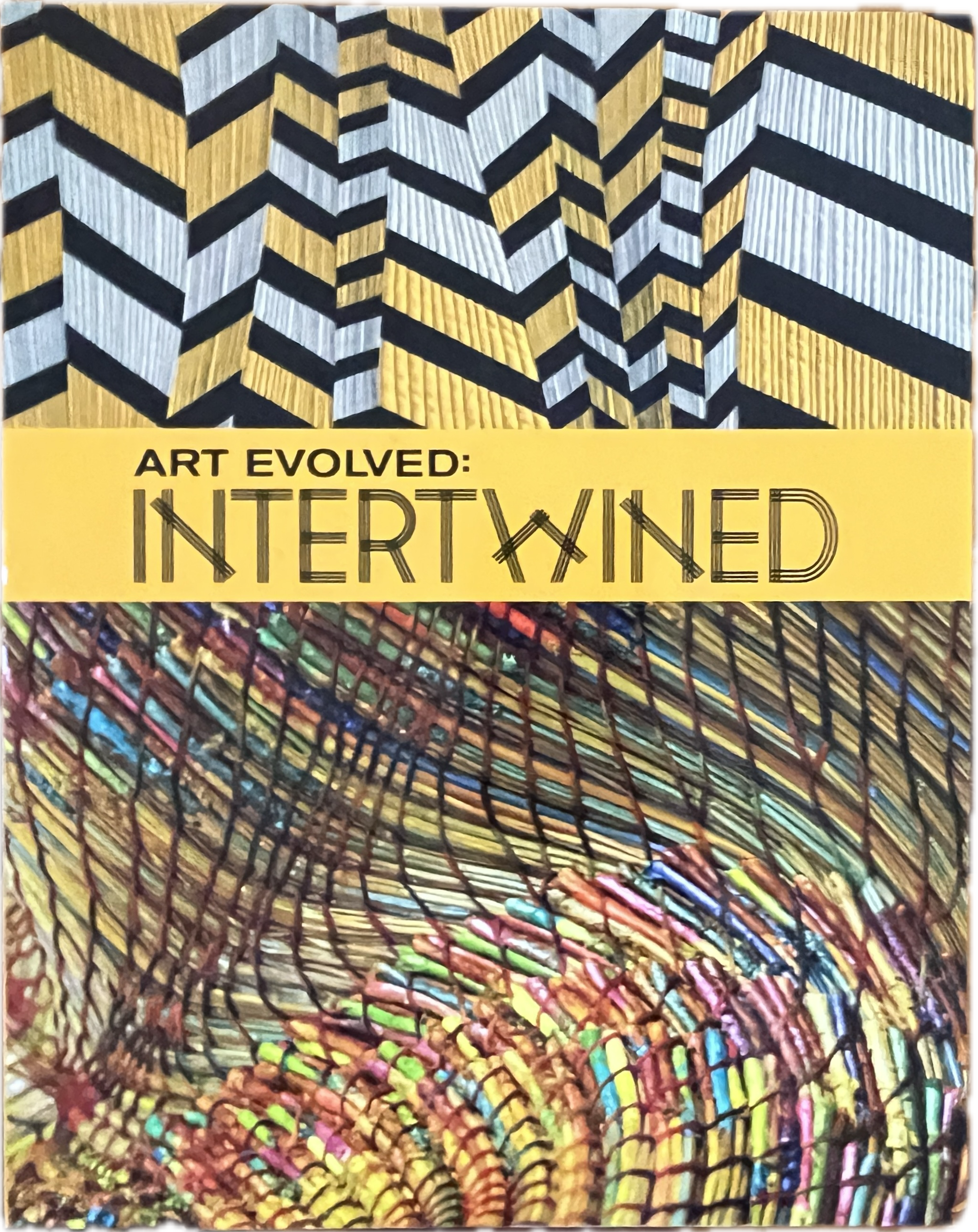 Image for Art Evolved: Intertwined Art Evolved: Intertwined