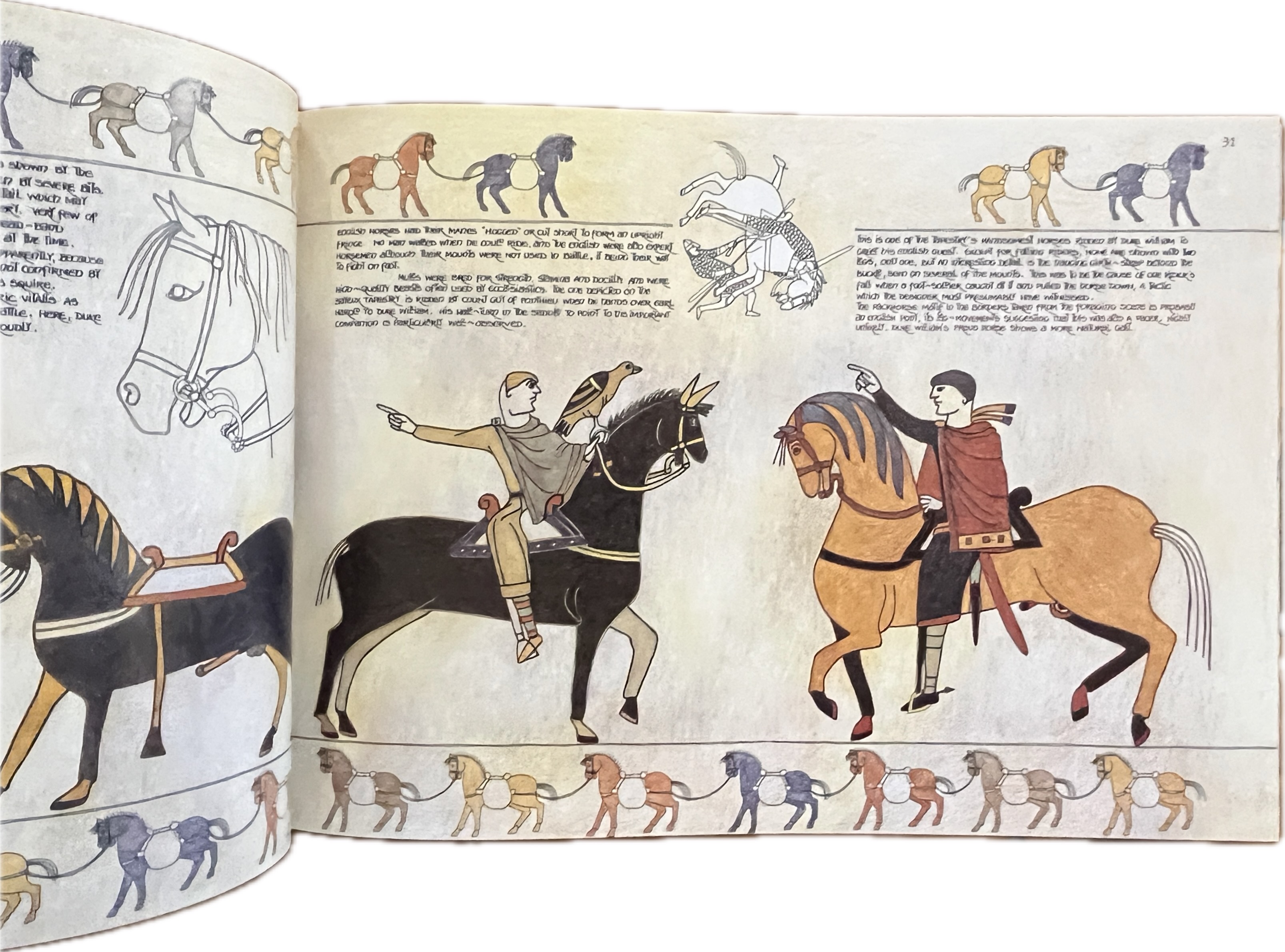 Image for The Bayeux Tapestry Embroiders' Story The Bayeux Tapestry Embroiders' Story
