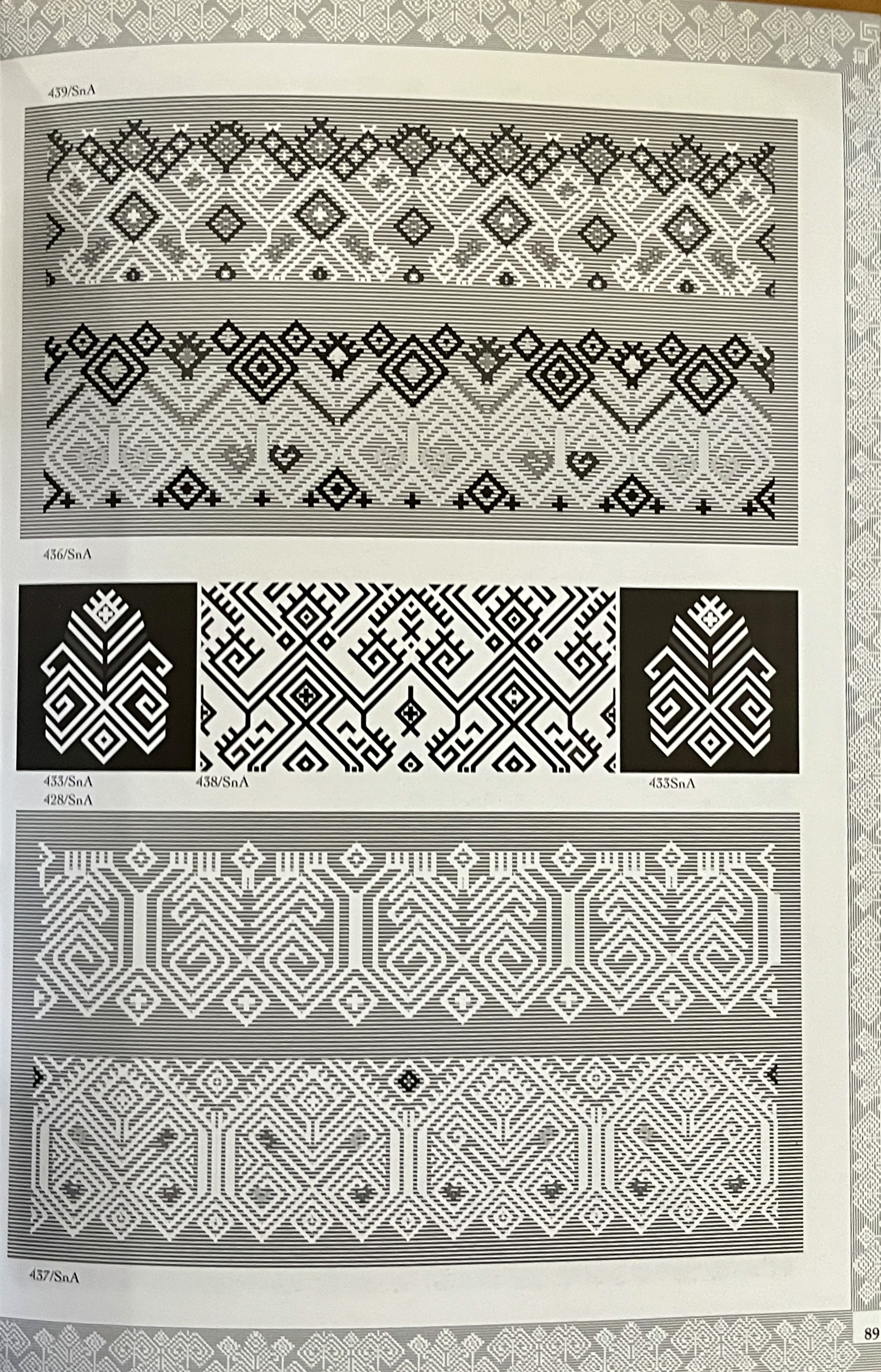 Diseno e Iconografia Chiapas : Geometrias de la Imaginacion