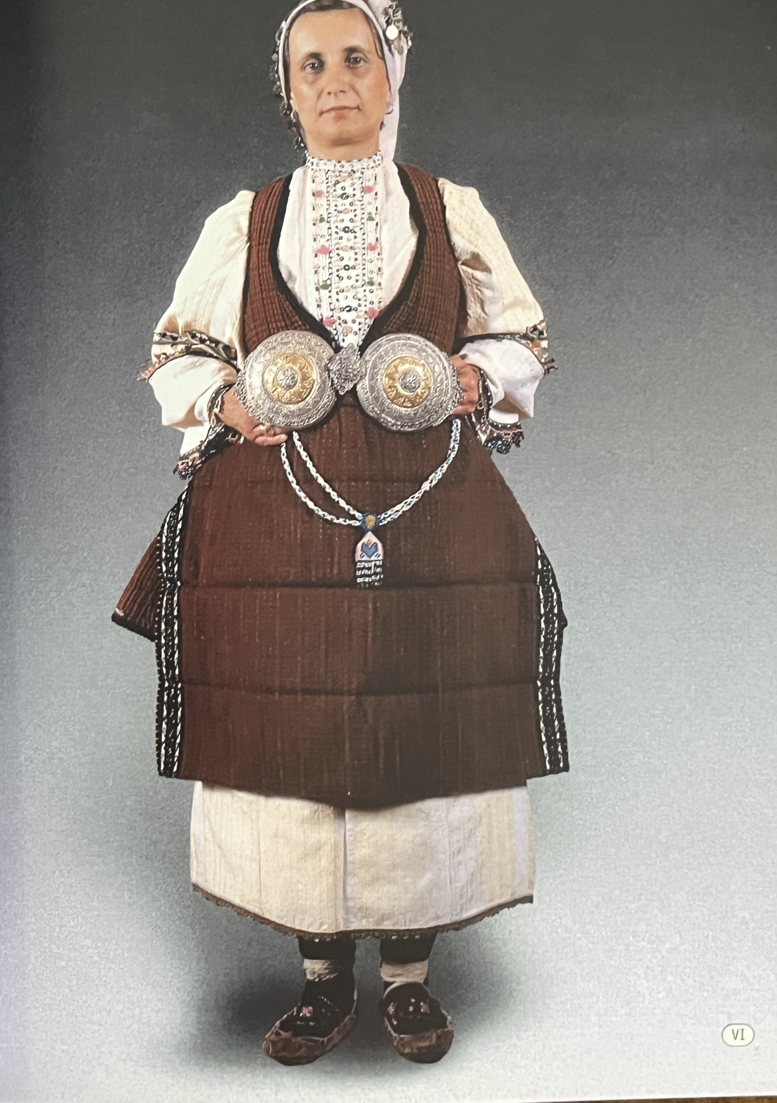 From the Traditions of the Past: Macedonia - Ethnoculture and Ethos