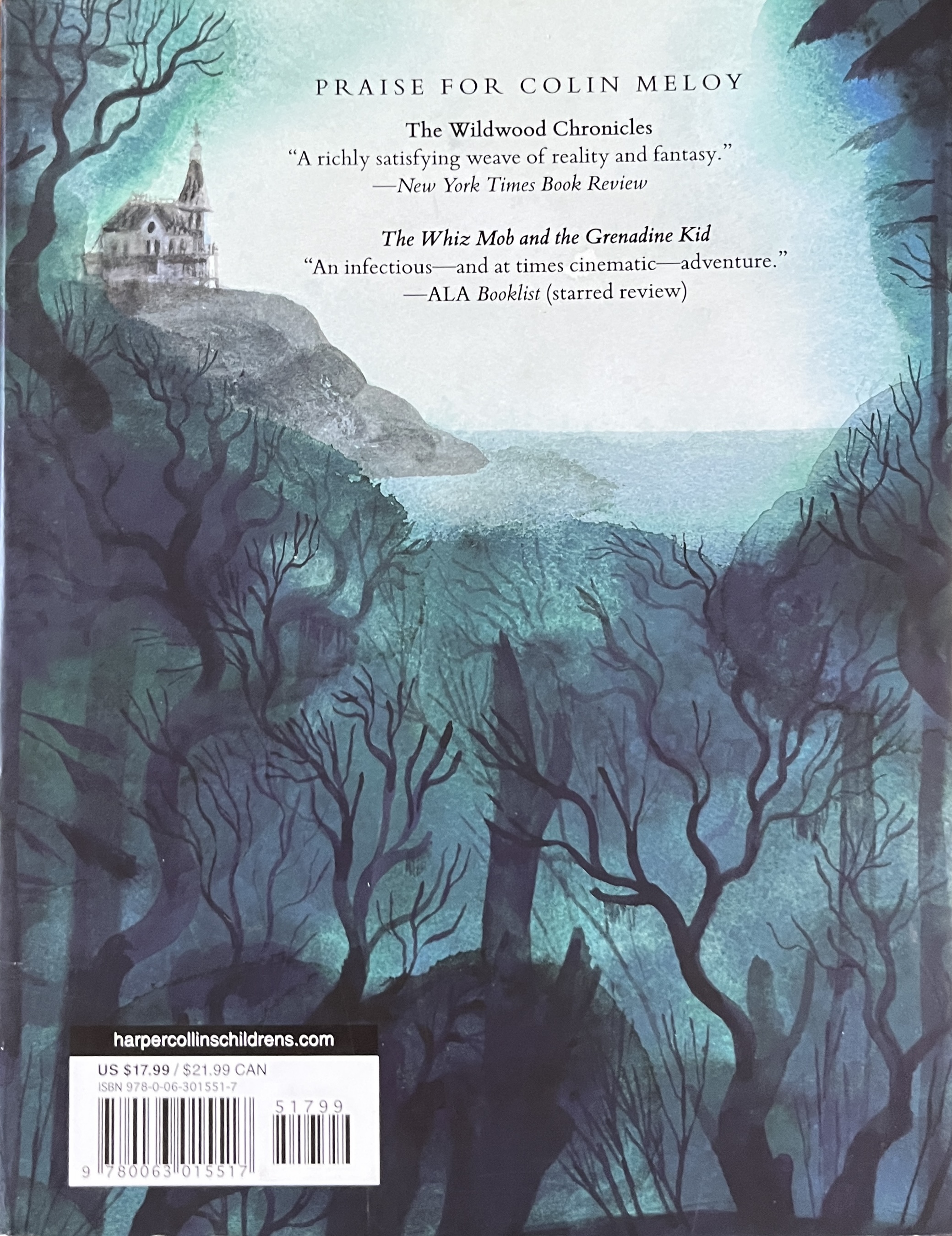The Stars Did Wander Darkling