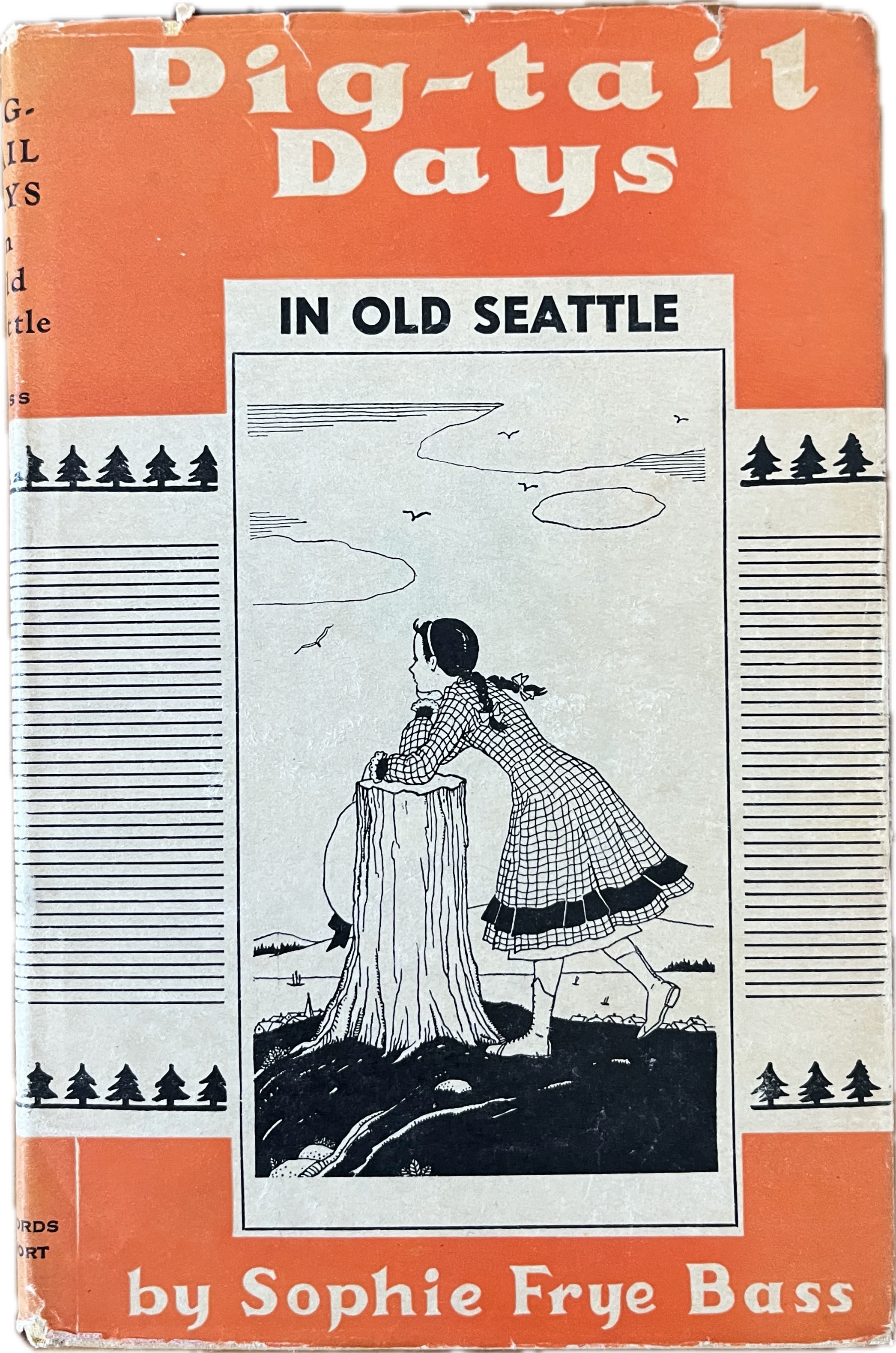 Pig - Tail Days in Old Seattle