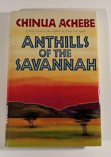 Anthills of the Savannah