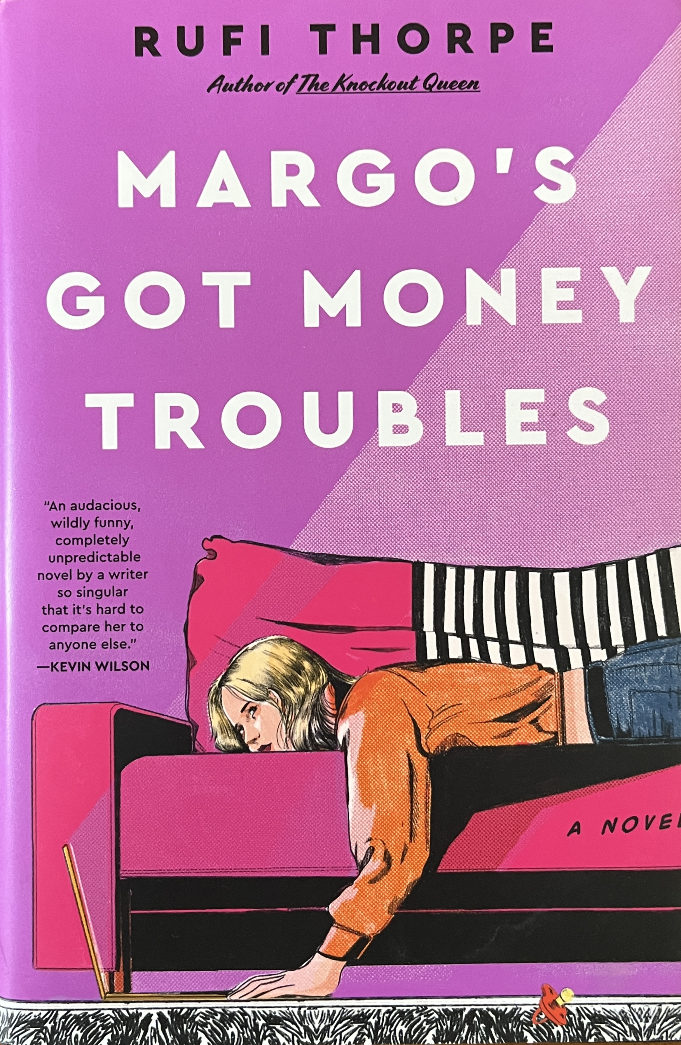 Margo's Got Money Troubles