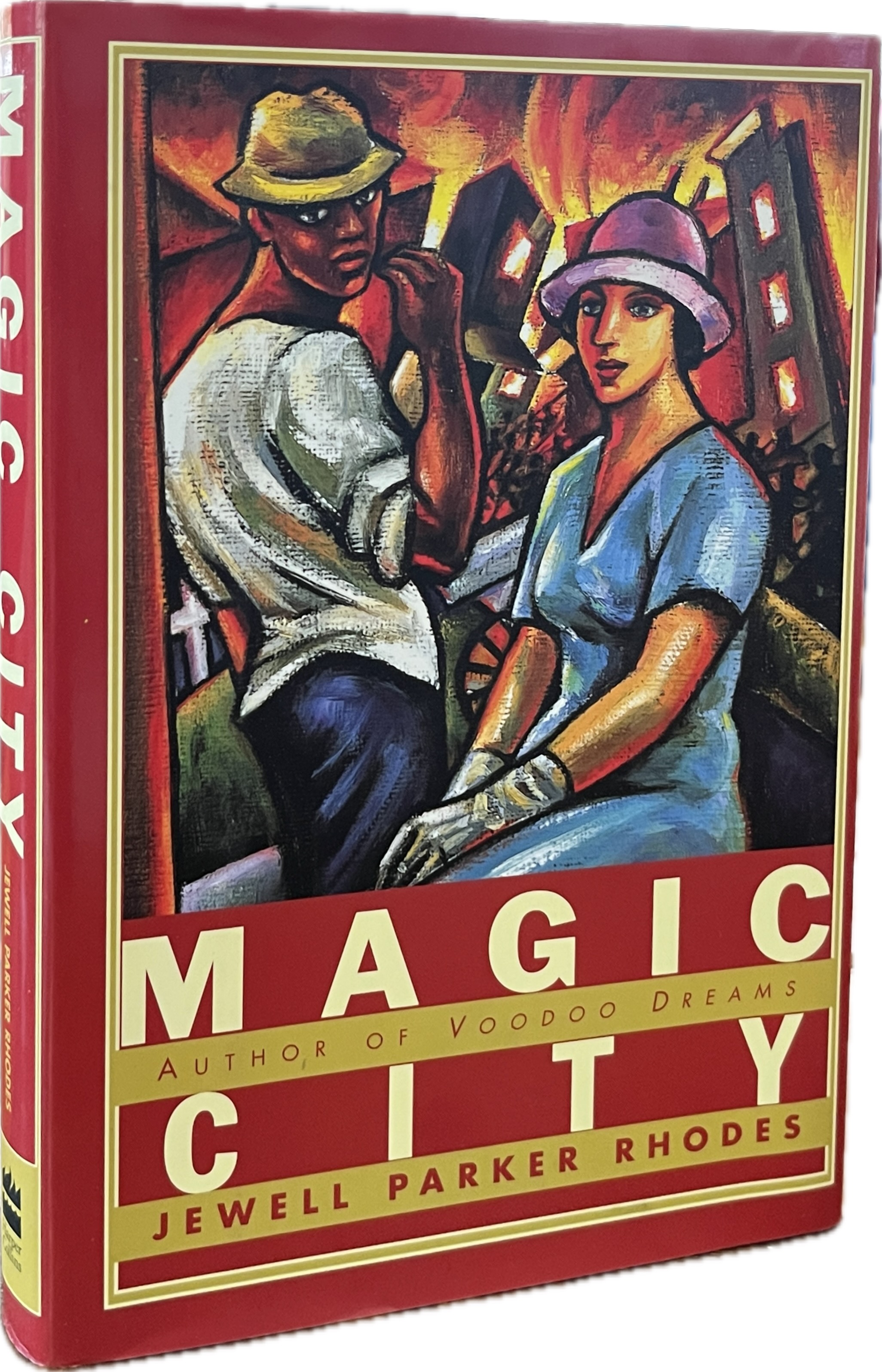 Magic City