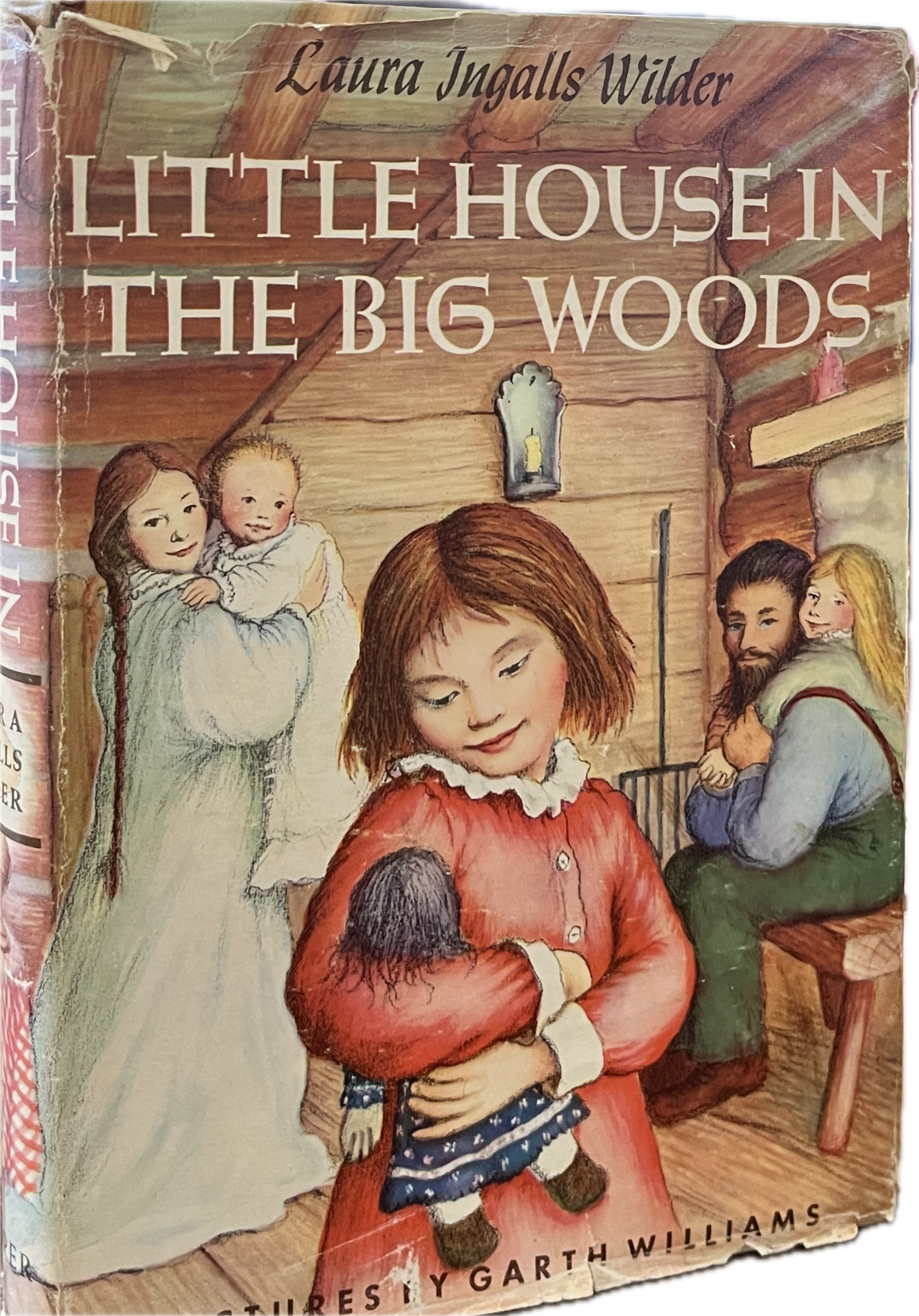 Little House in the Big Woods