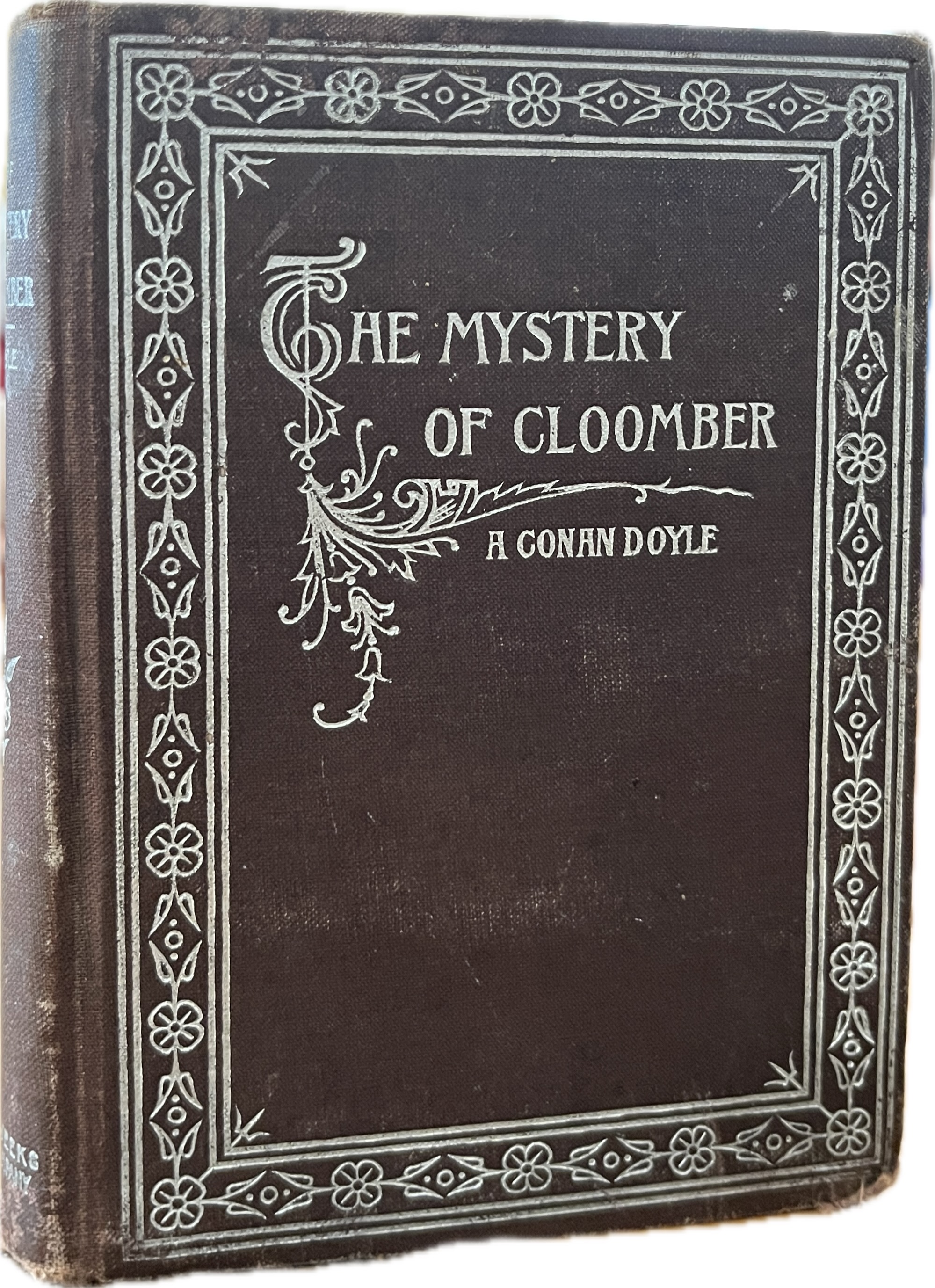 A Mystery of Cloomber