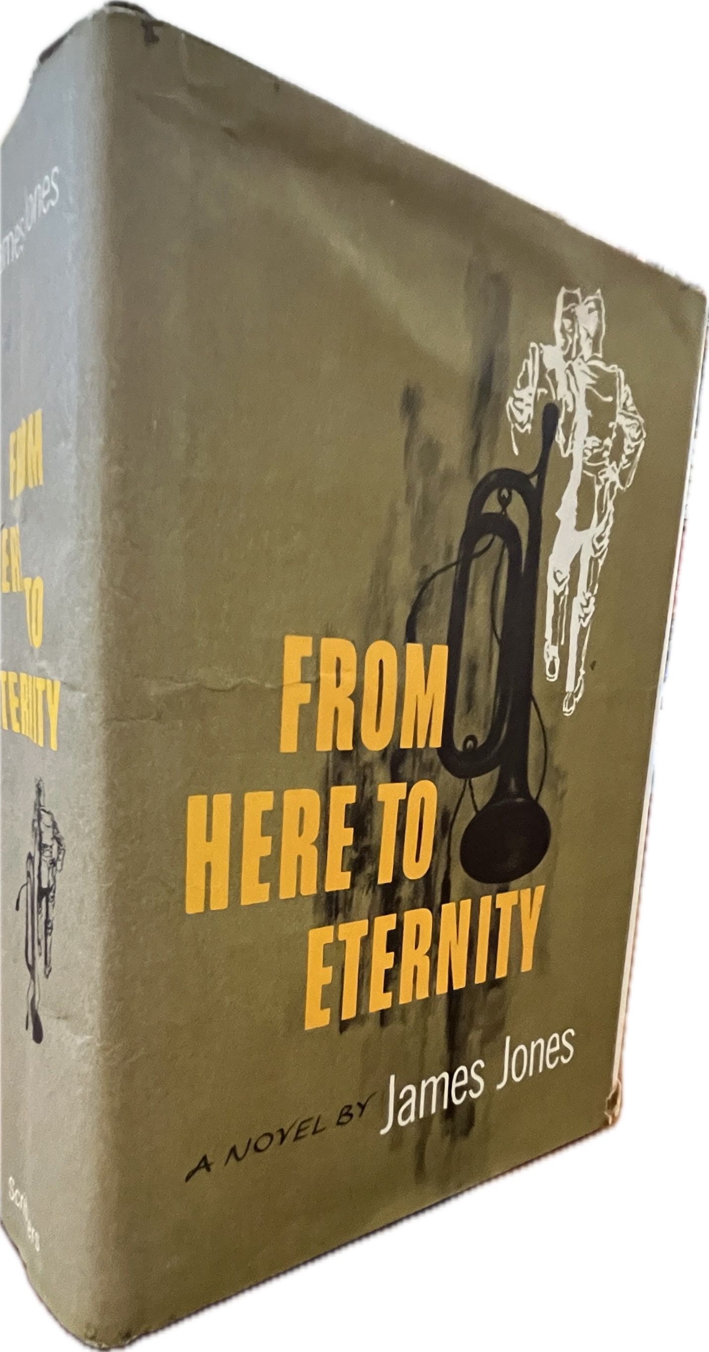 From Here to Eternity