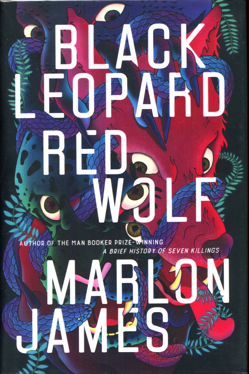 Image for Black Leopard, Red Wolf (The Dark Star Trilogy)