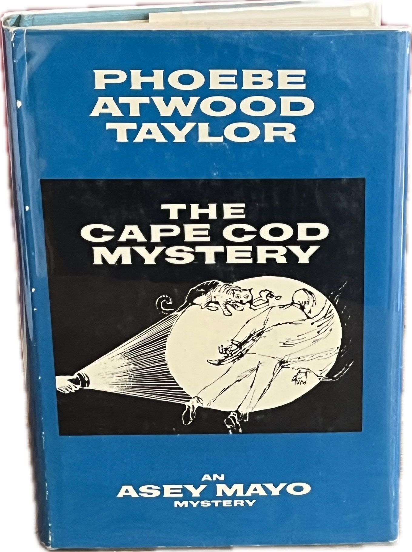 The Cape Cod Mystery: An Asey Mayo Mystery