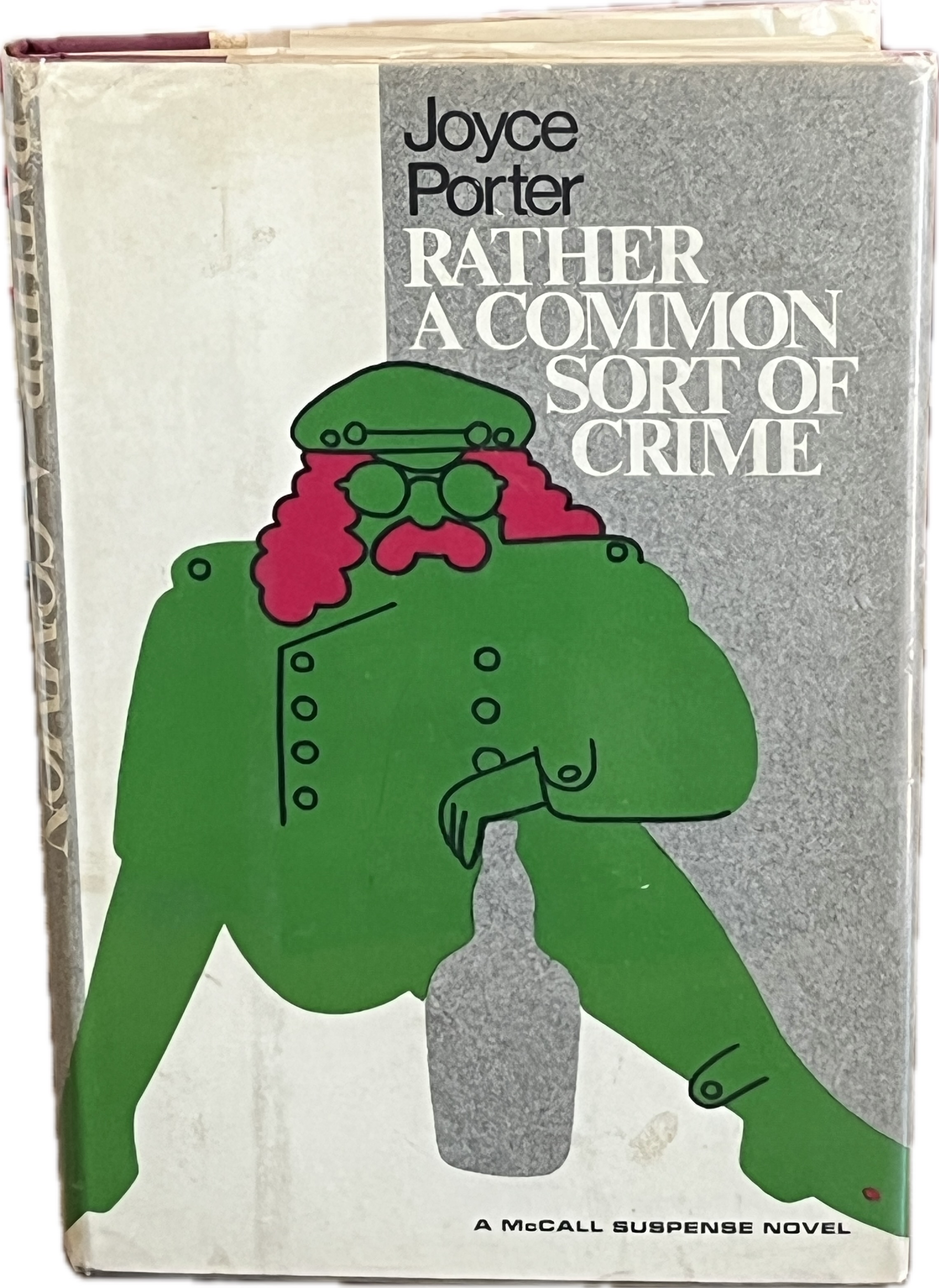 Rather a Common Sort of Crime