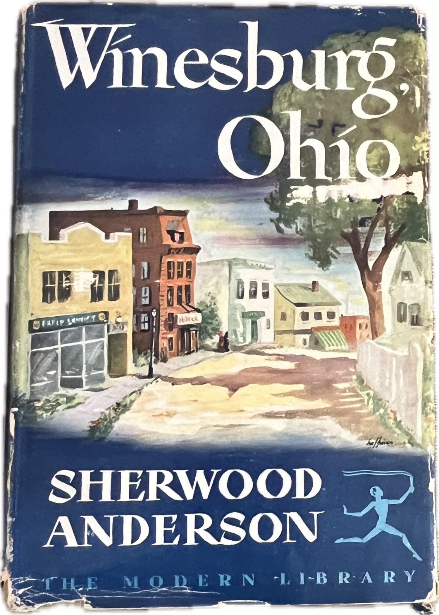 Winesburgh, Ohio