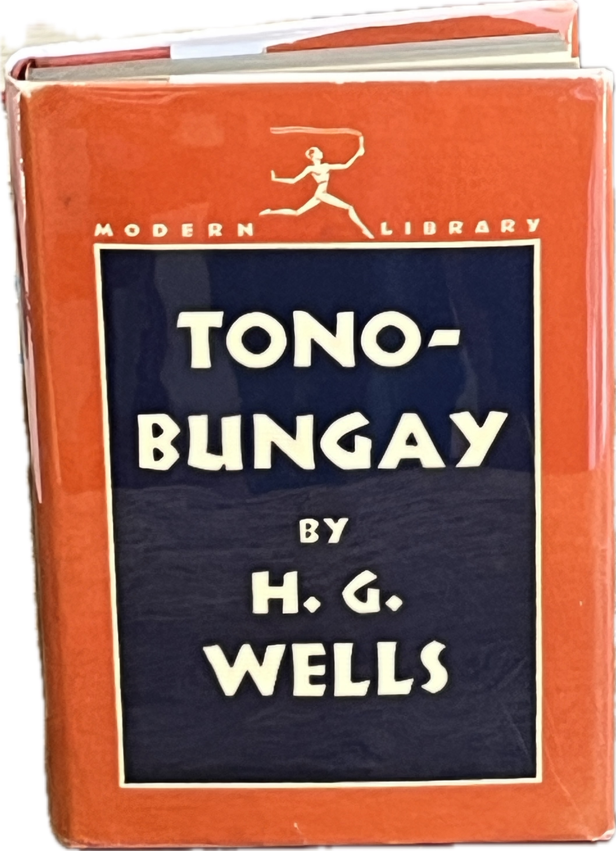 Tono-Bungay