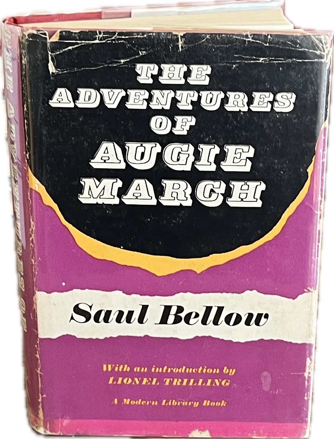 The Adventures of Augie March