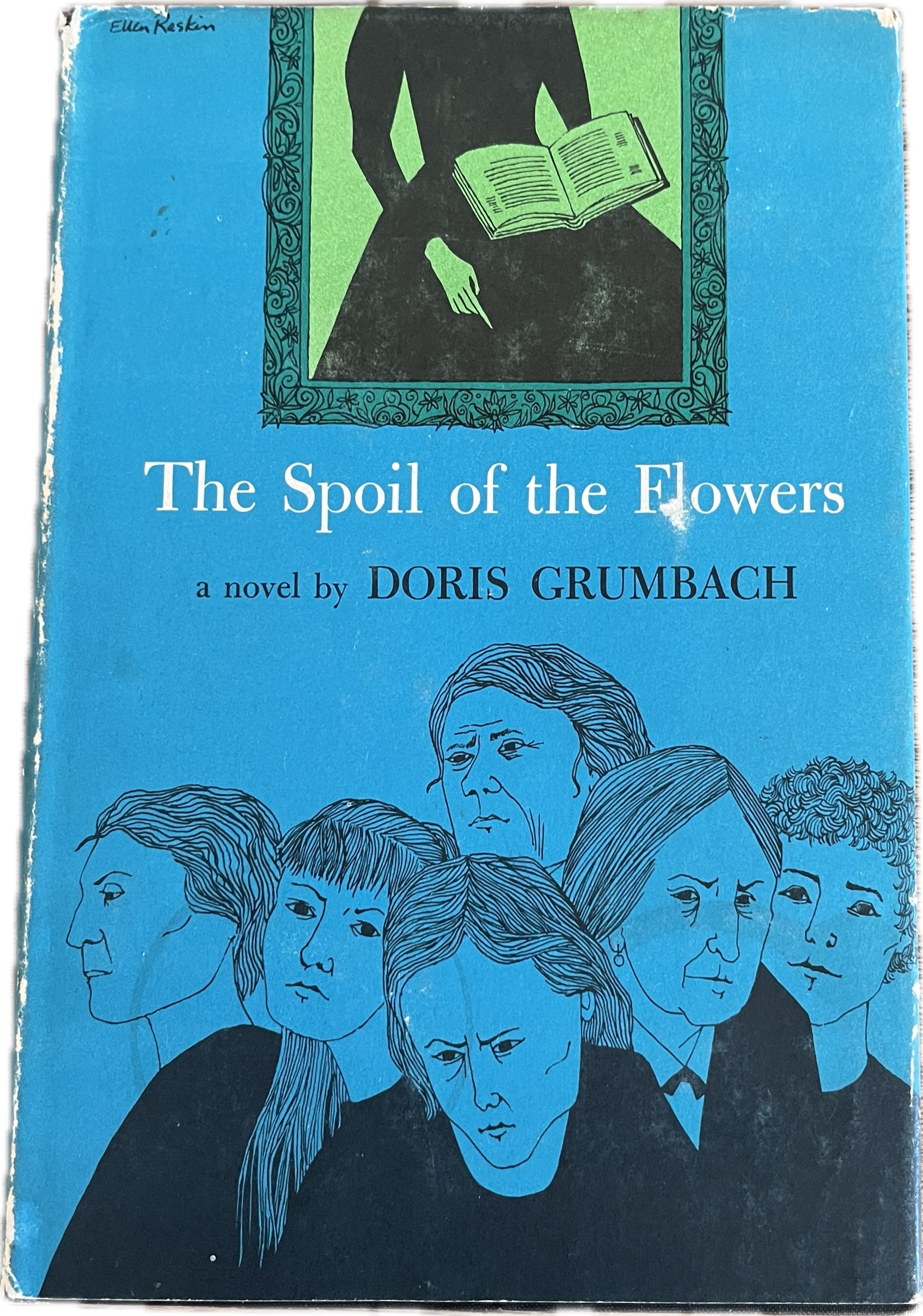 The Spoil of Flowers