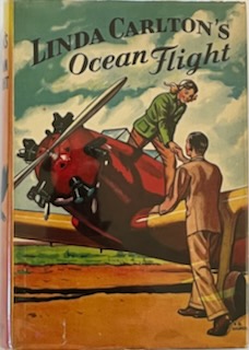 Linda Carlton - Ocean Flight