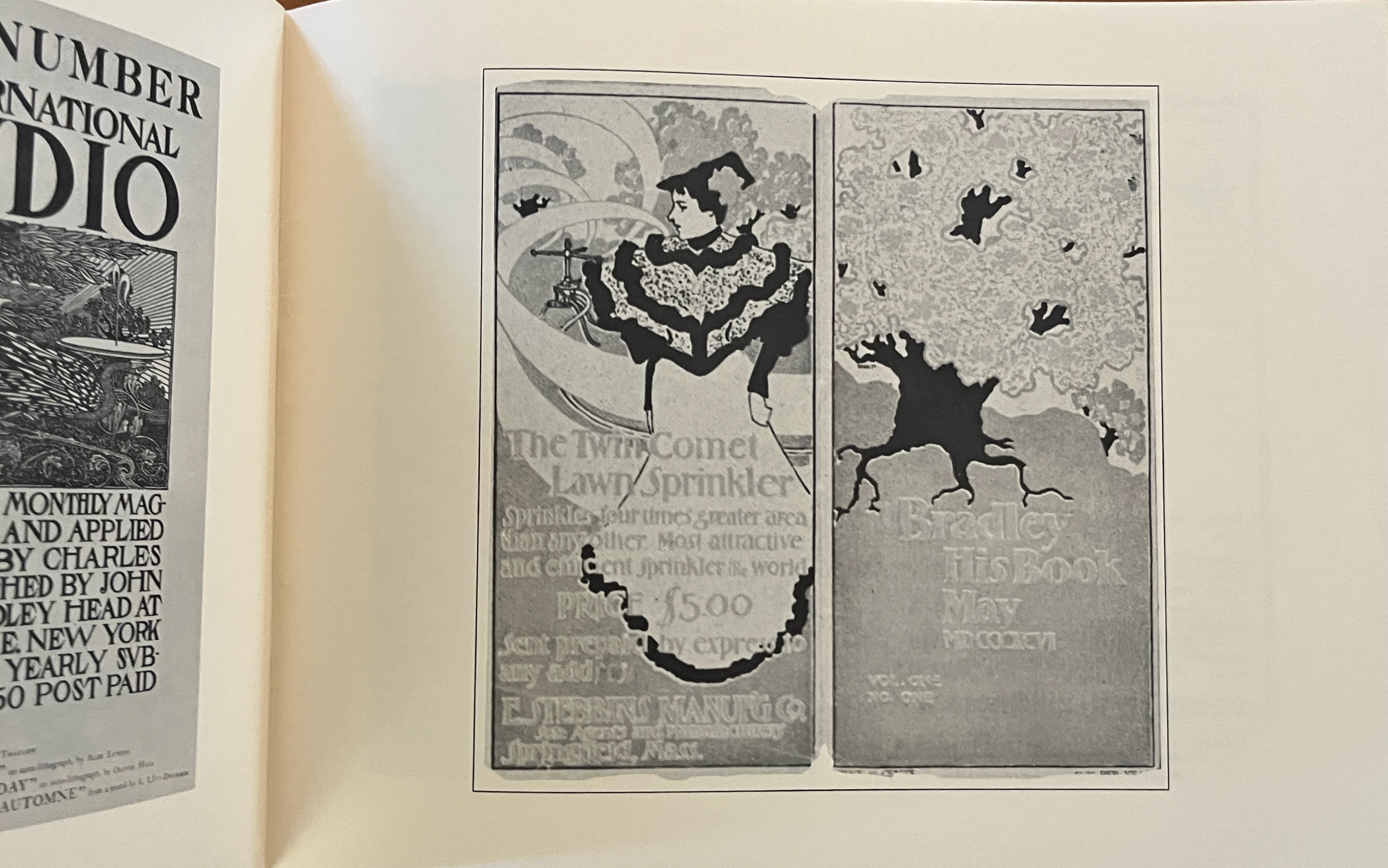 American Publishers' Posters & Books 1894-98