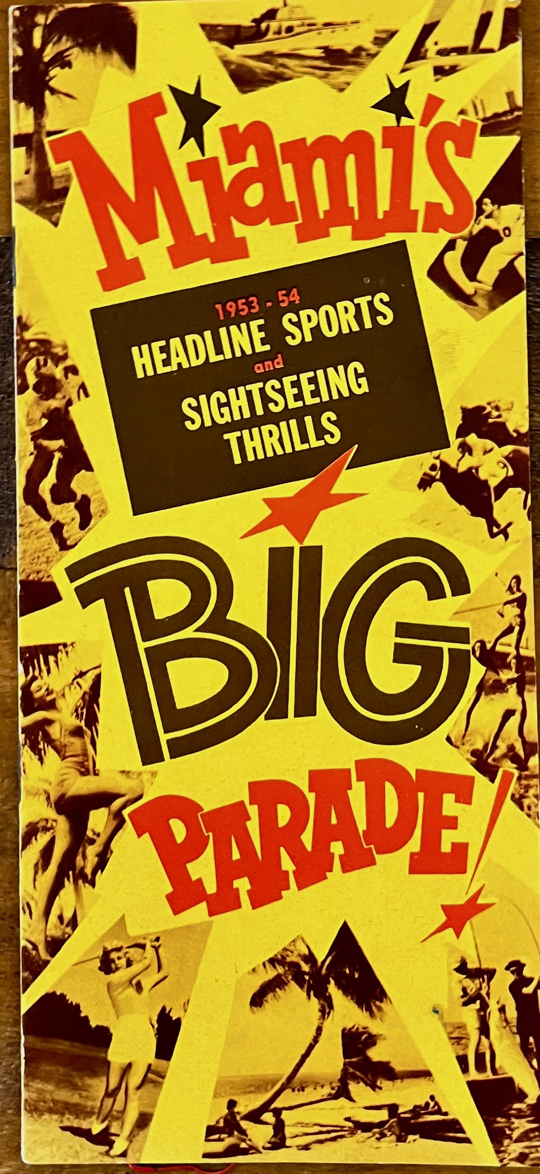 Miami's Big Parade: Headline Sports and Sightseeing Thrills