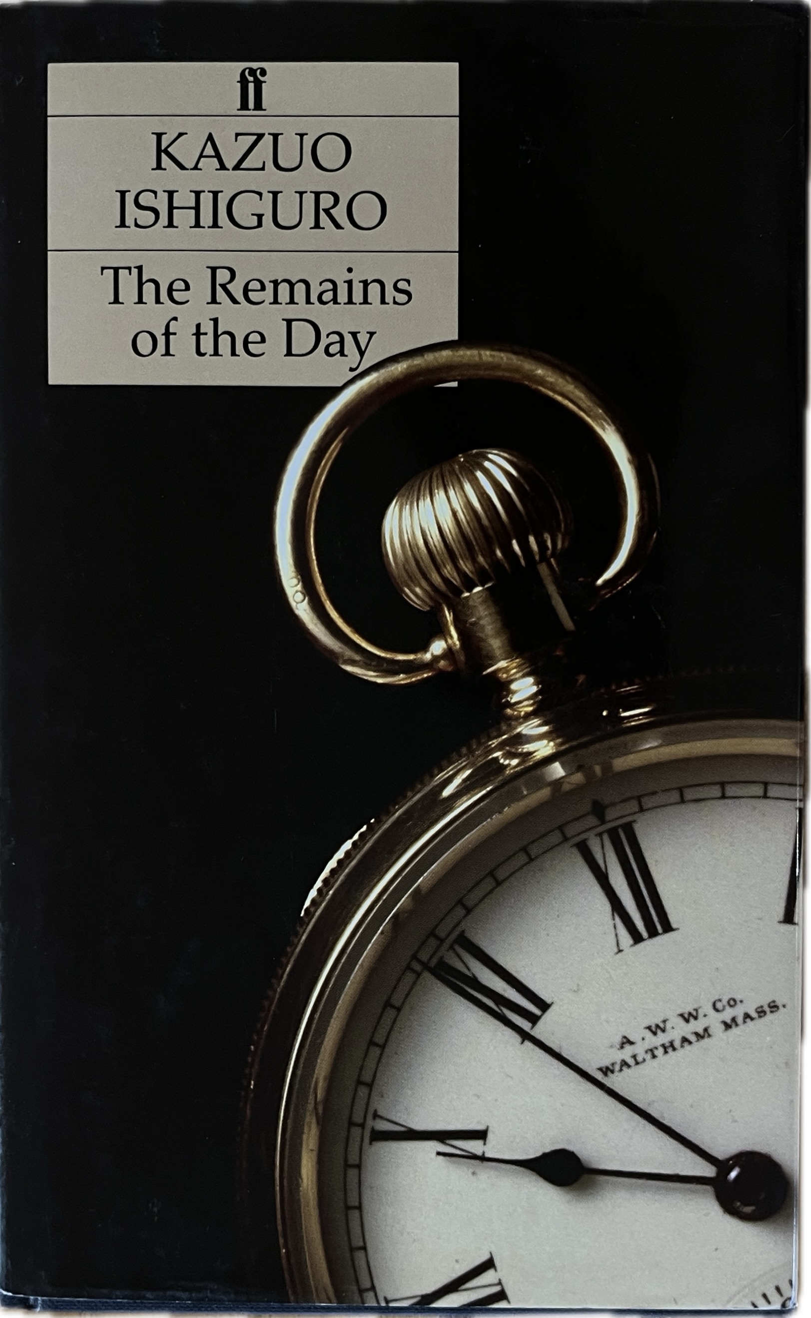 The Remains of the Day