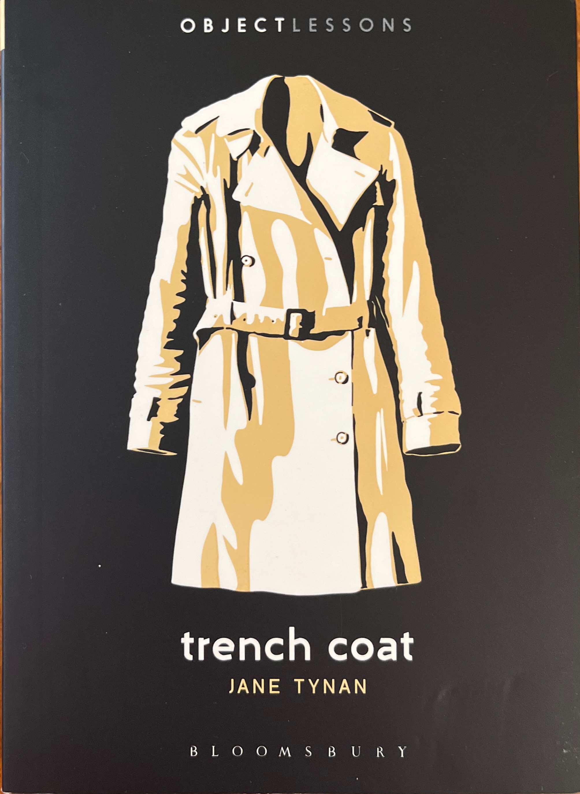 Trench Coat (Object Lessons)