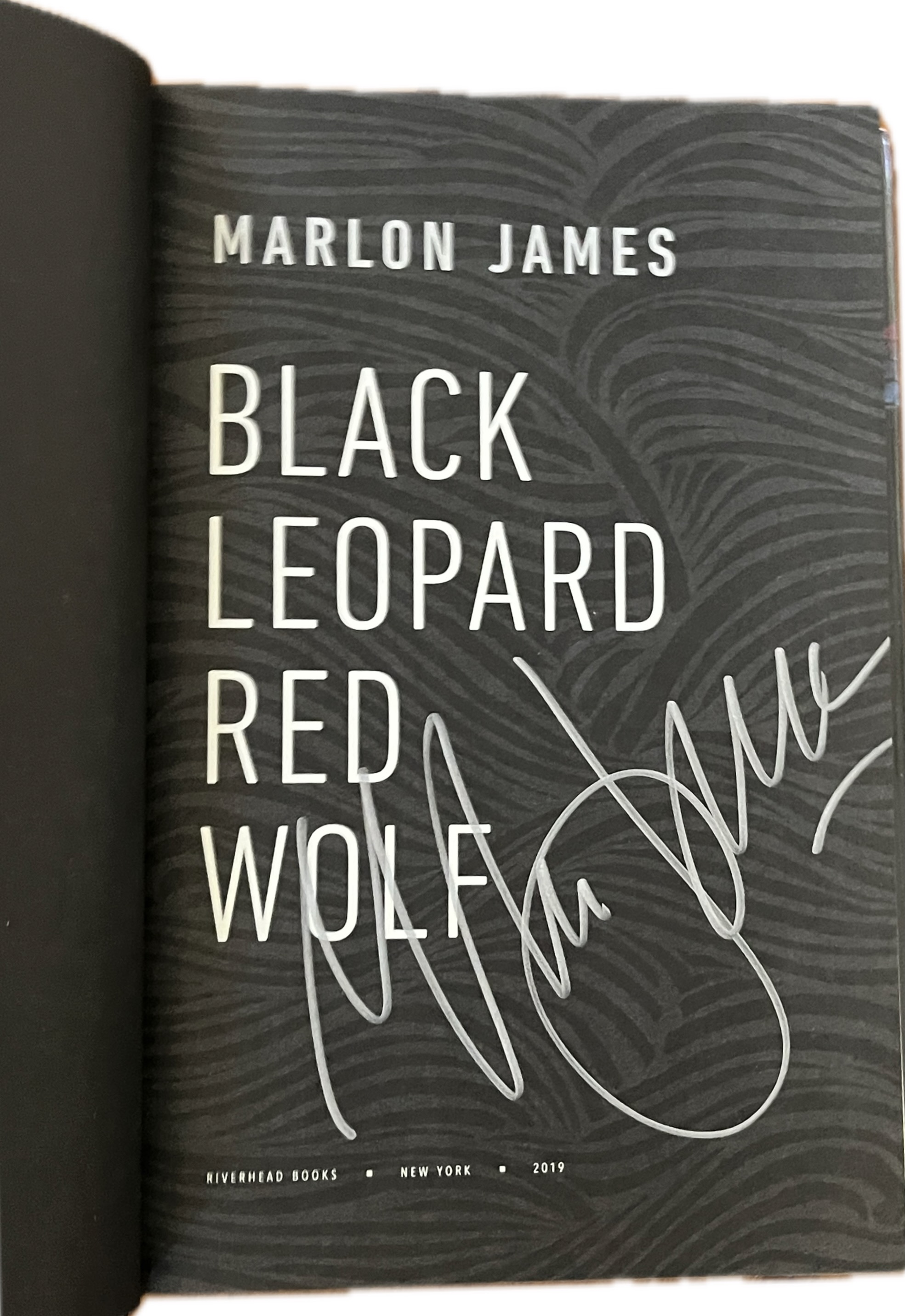 Black Leopard, Red Wolf (The Dark Star Trilogy)