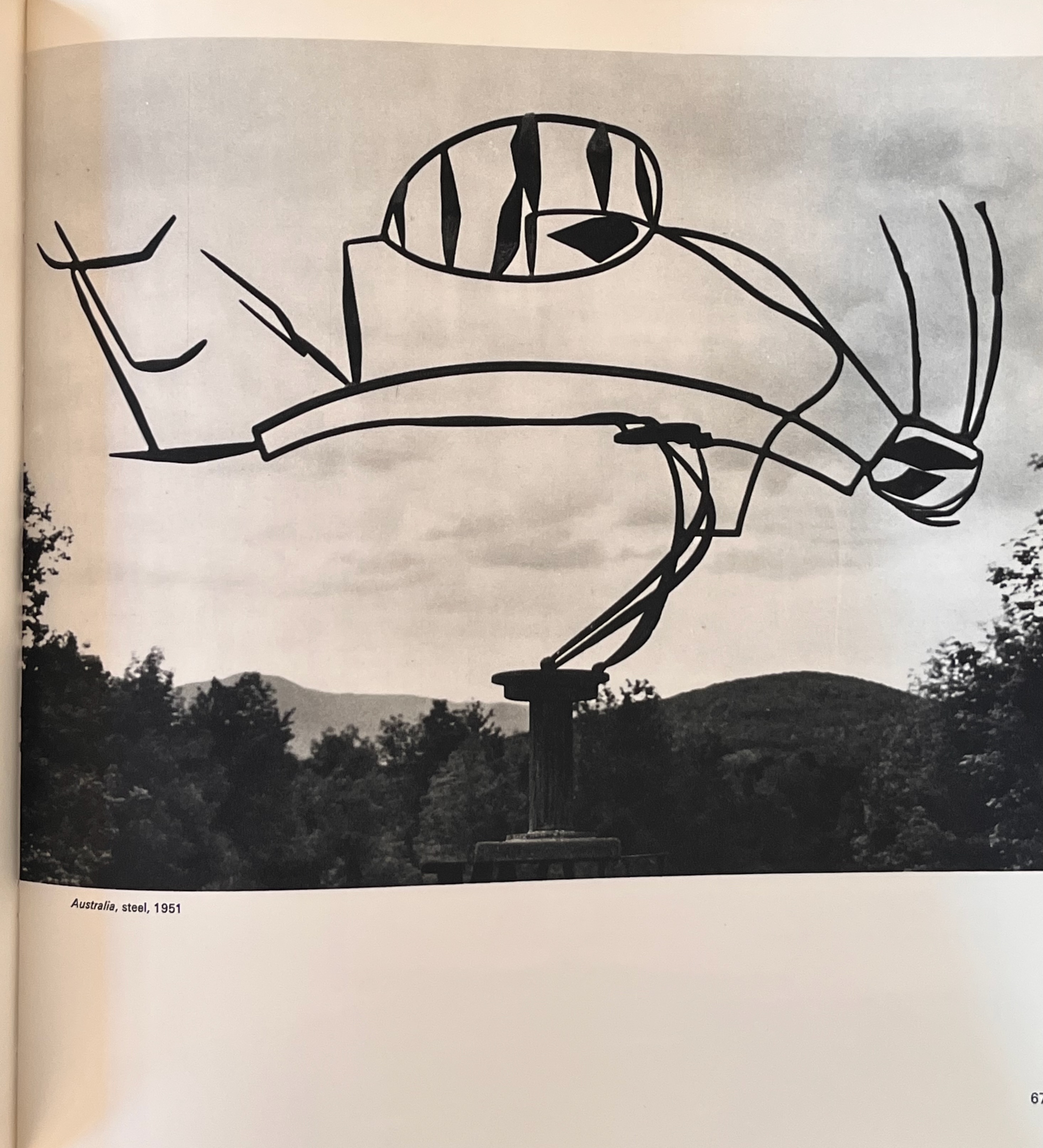 David Smith by David Smith