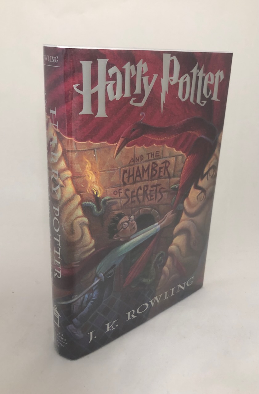 Image for Harry Potter and the Chamber of Secrets (Book 2)