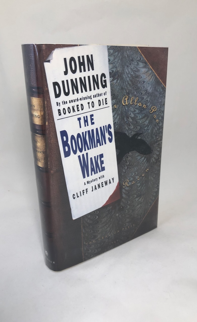 Image for The Bookman's Wake