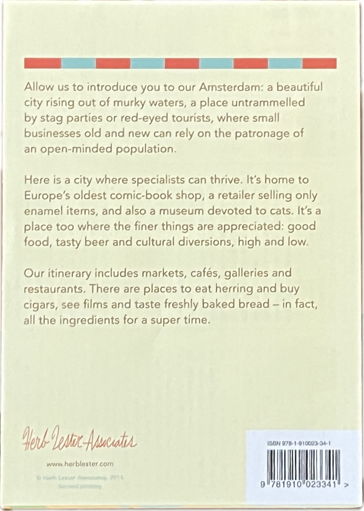 Supertime Amsterdam: A Guide to the Usual and Unusual
