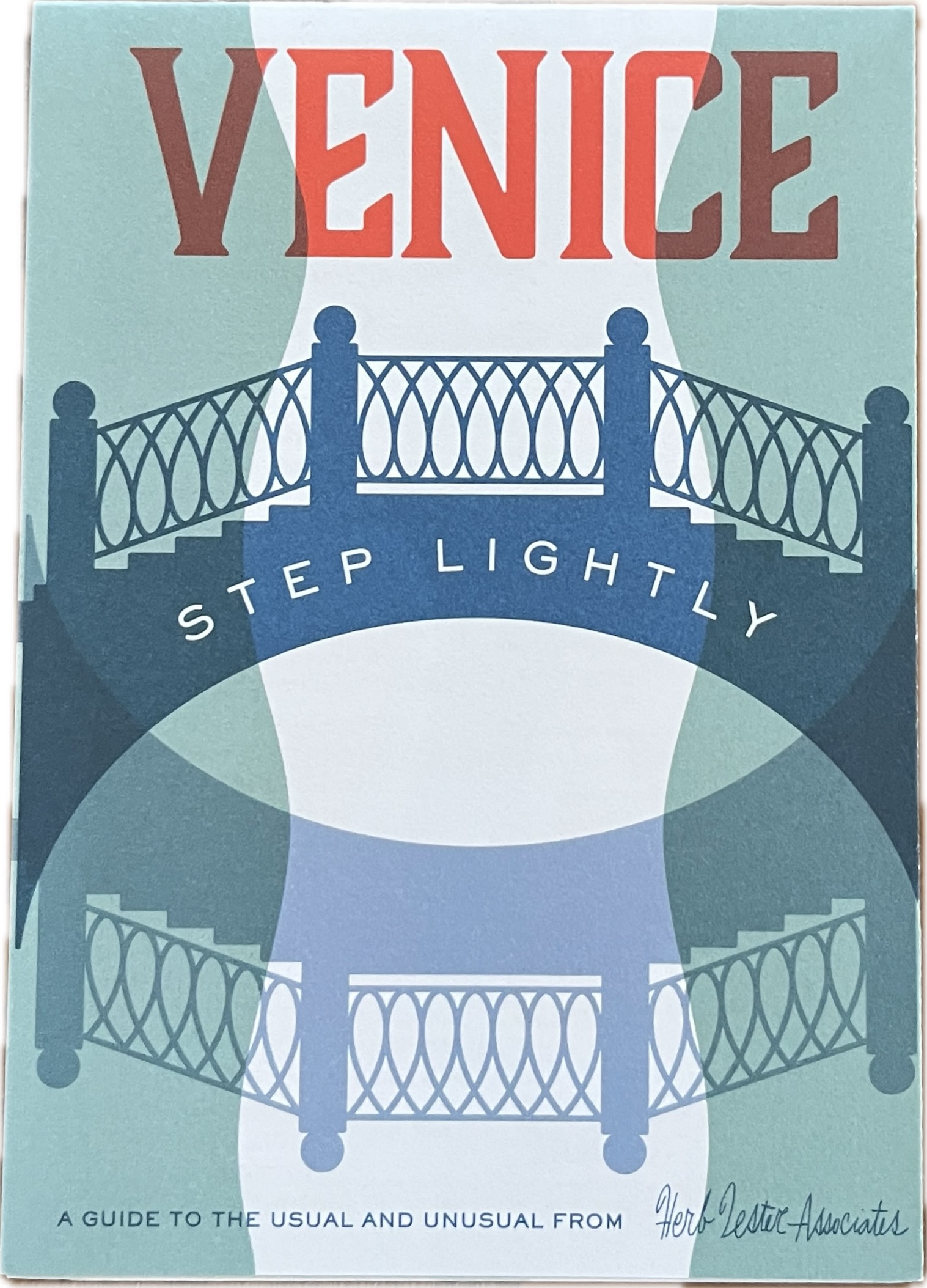 Venice: Step Lightly
