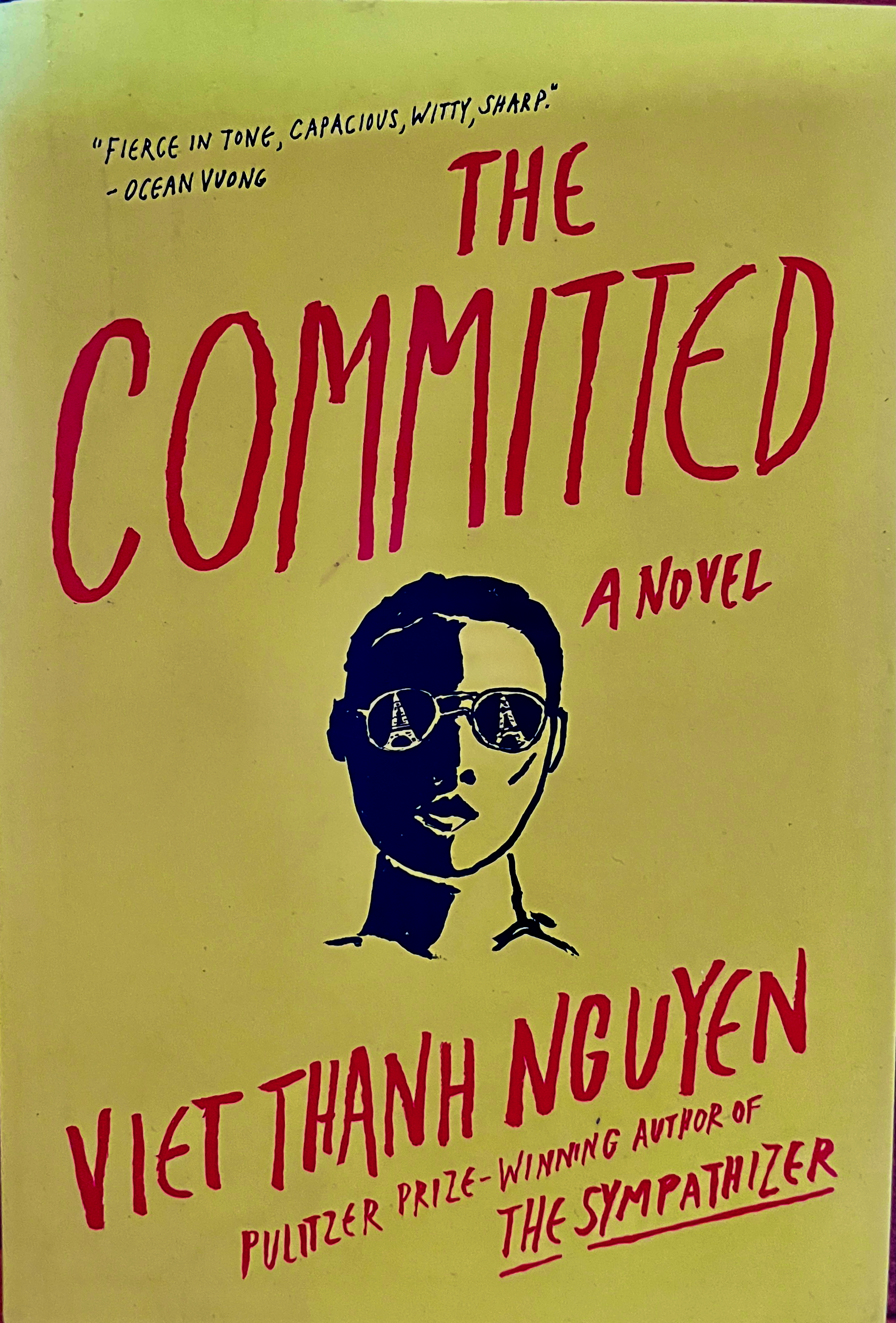 Image for The Committed The Committed