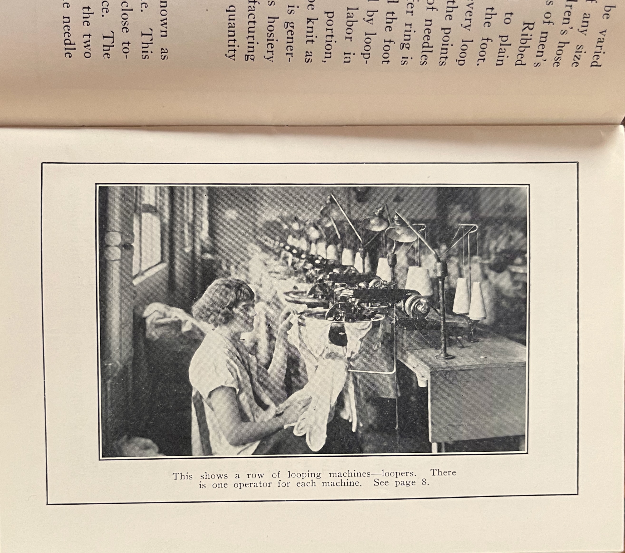 Image for A Hand Book on Hosiery A Hand Book on Hosiery