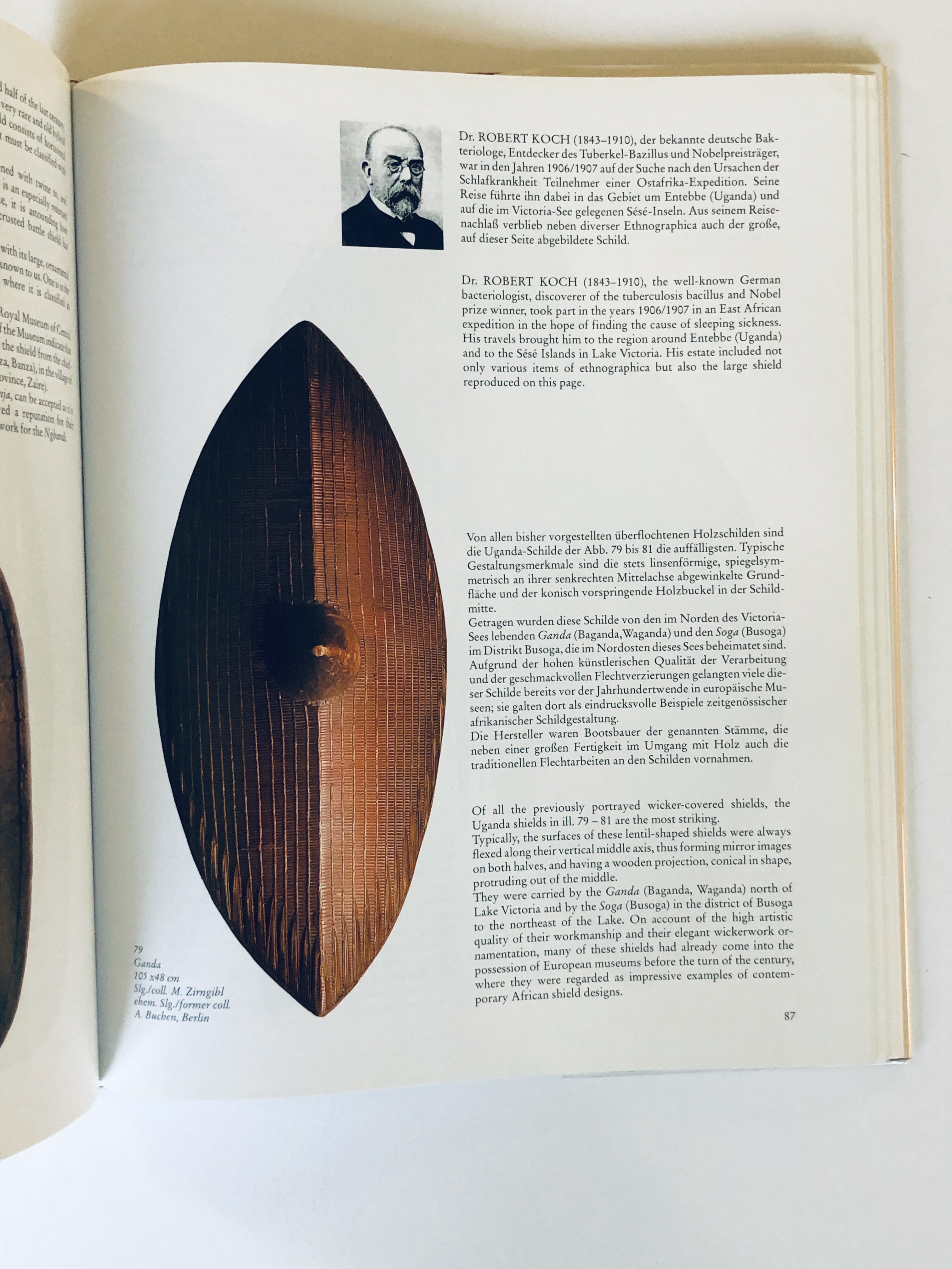 African Shields [Afrikanische Shields]