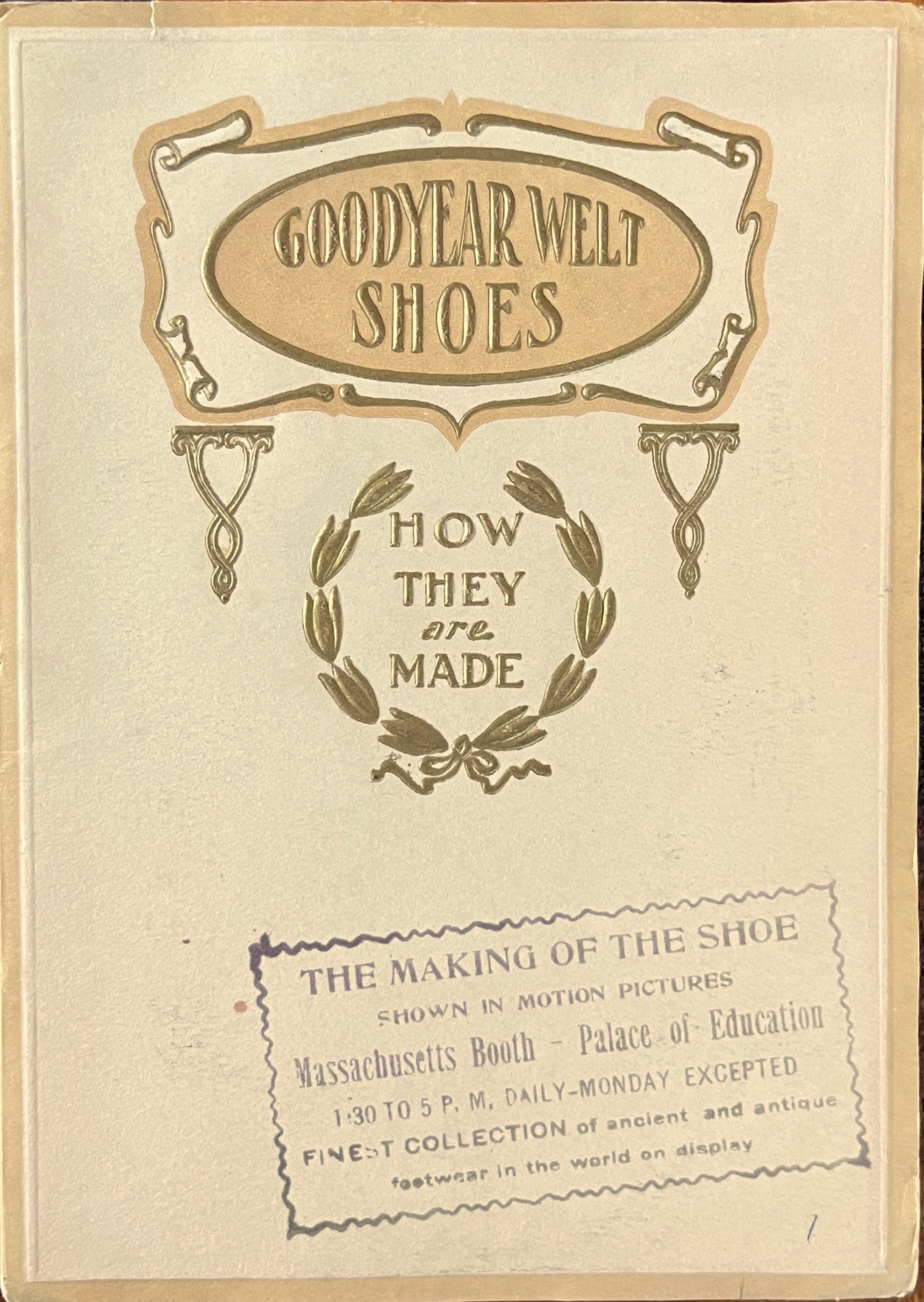 Goodyear Welt Shoes: How They Are Made