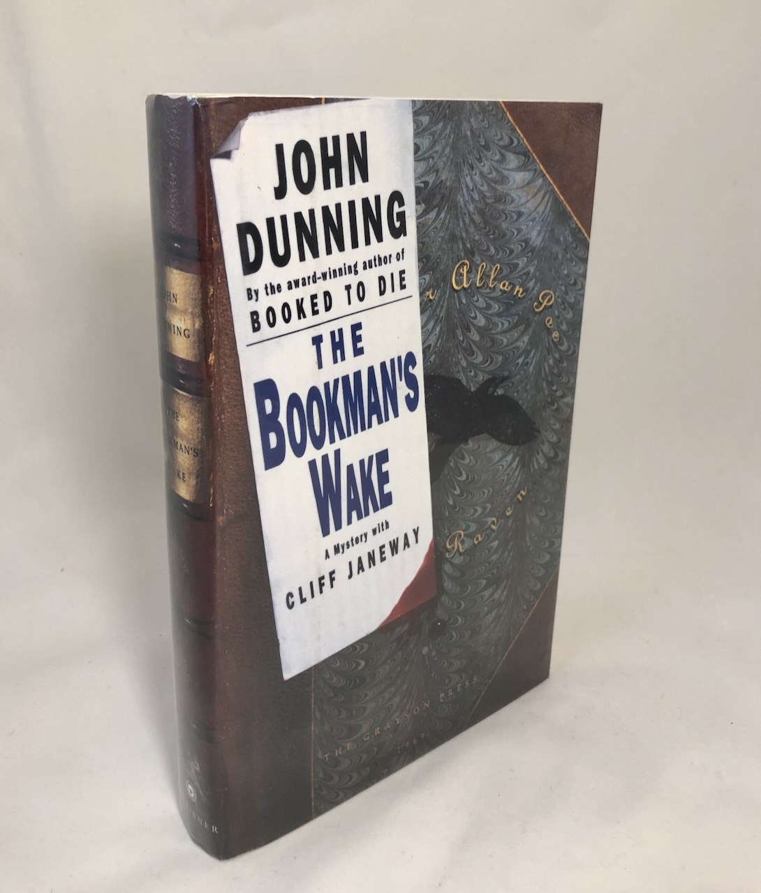 Image for The Bookman's Wake