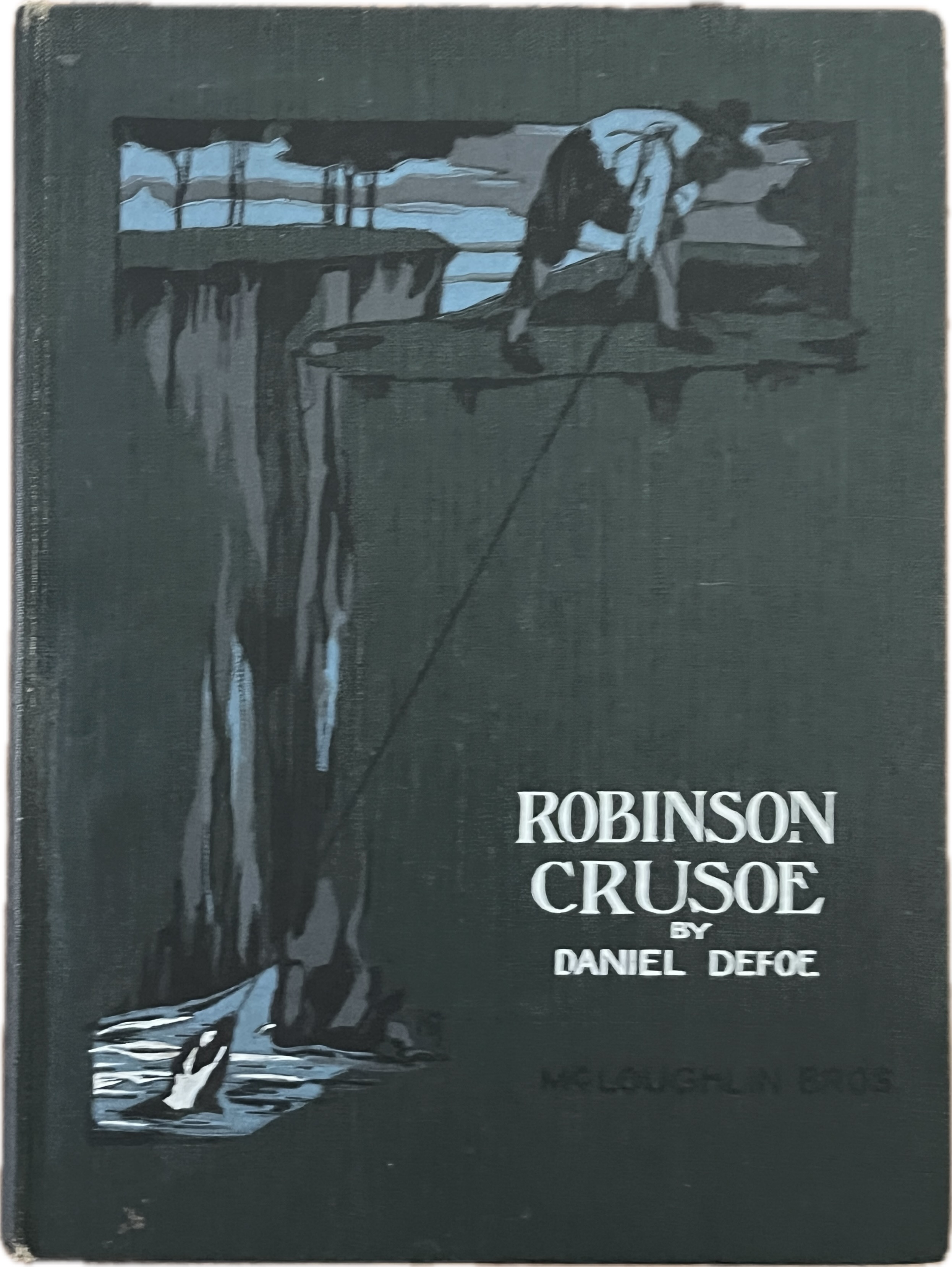 Robinson Crusoe