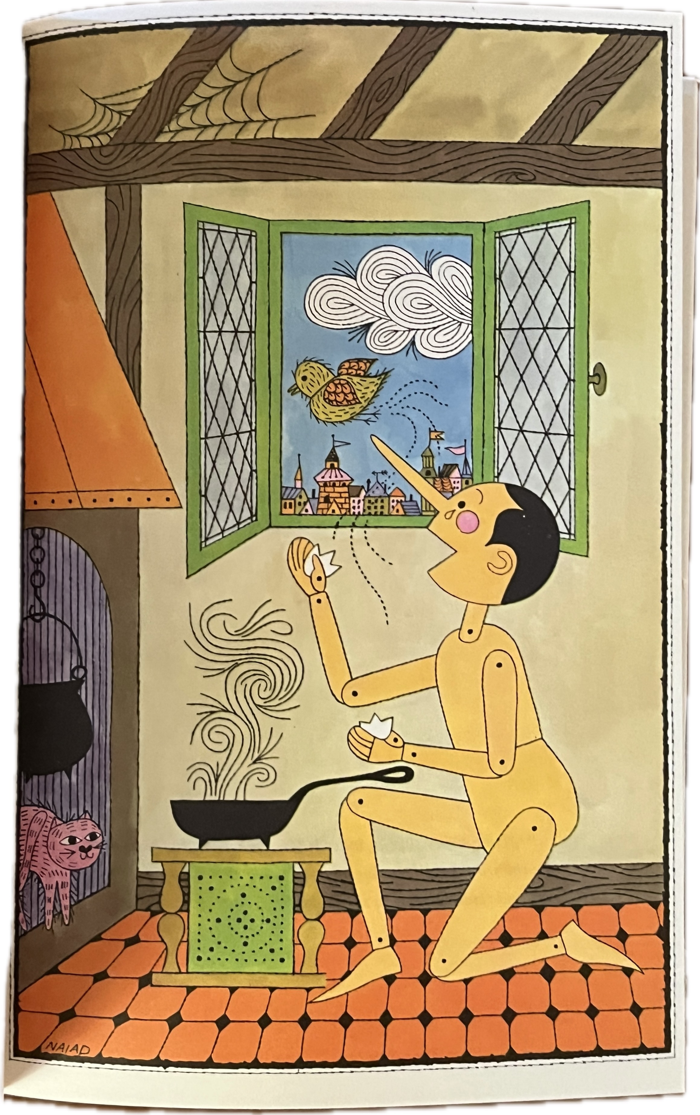 The Adventures of Pinocchio