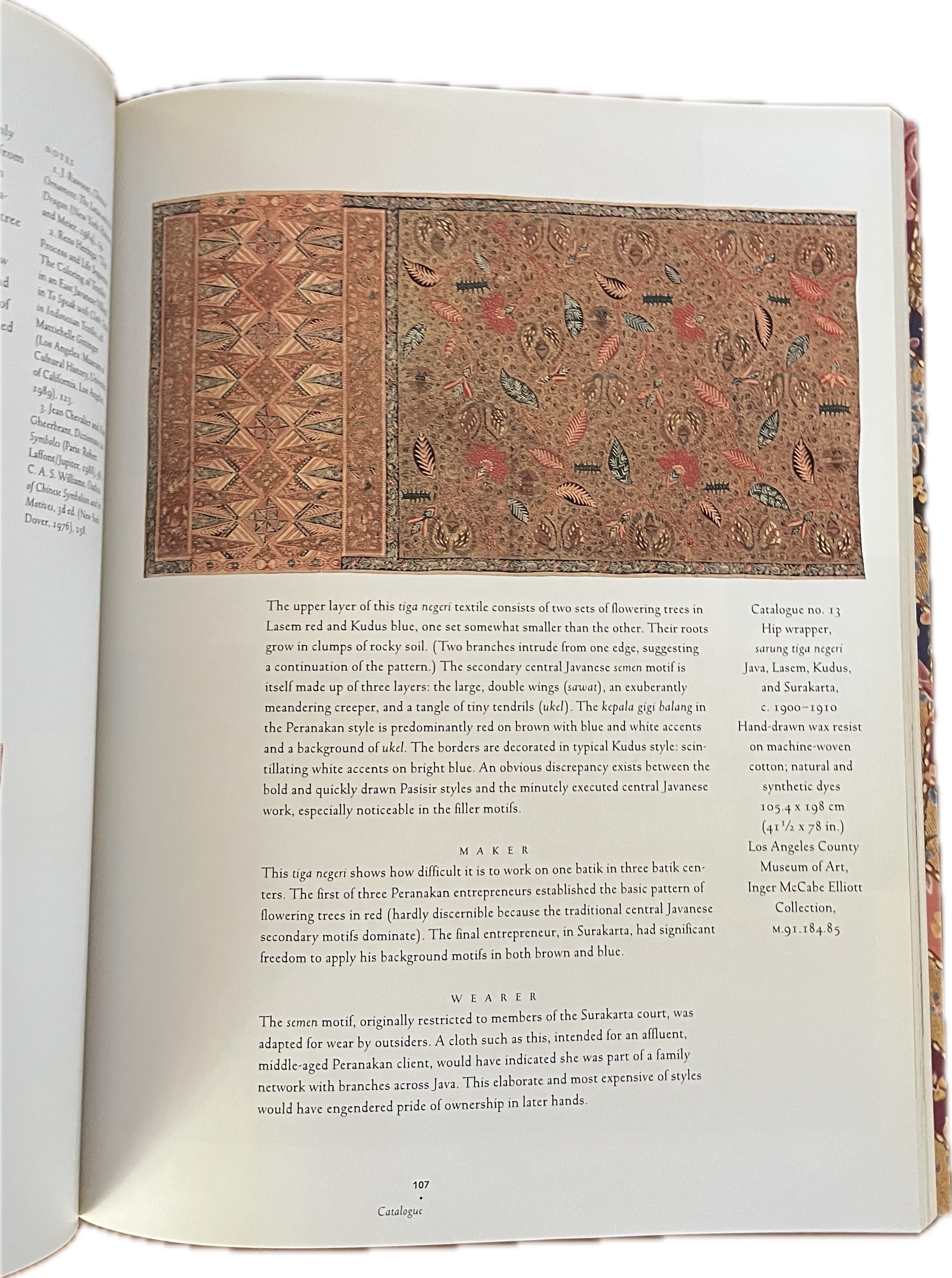 Fabric of Enchantment: Batik from the North Coast of Java