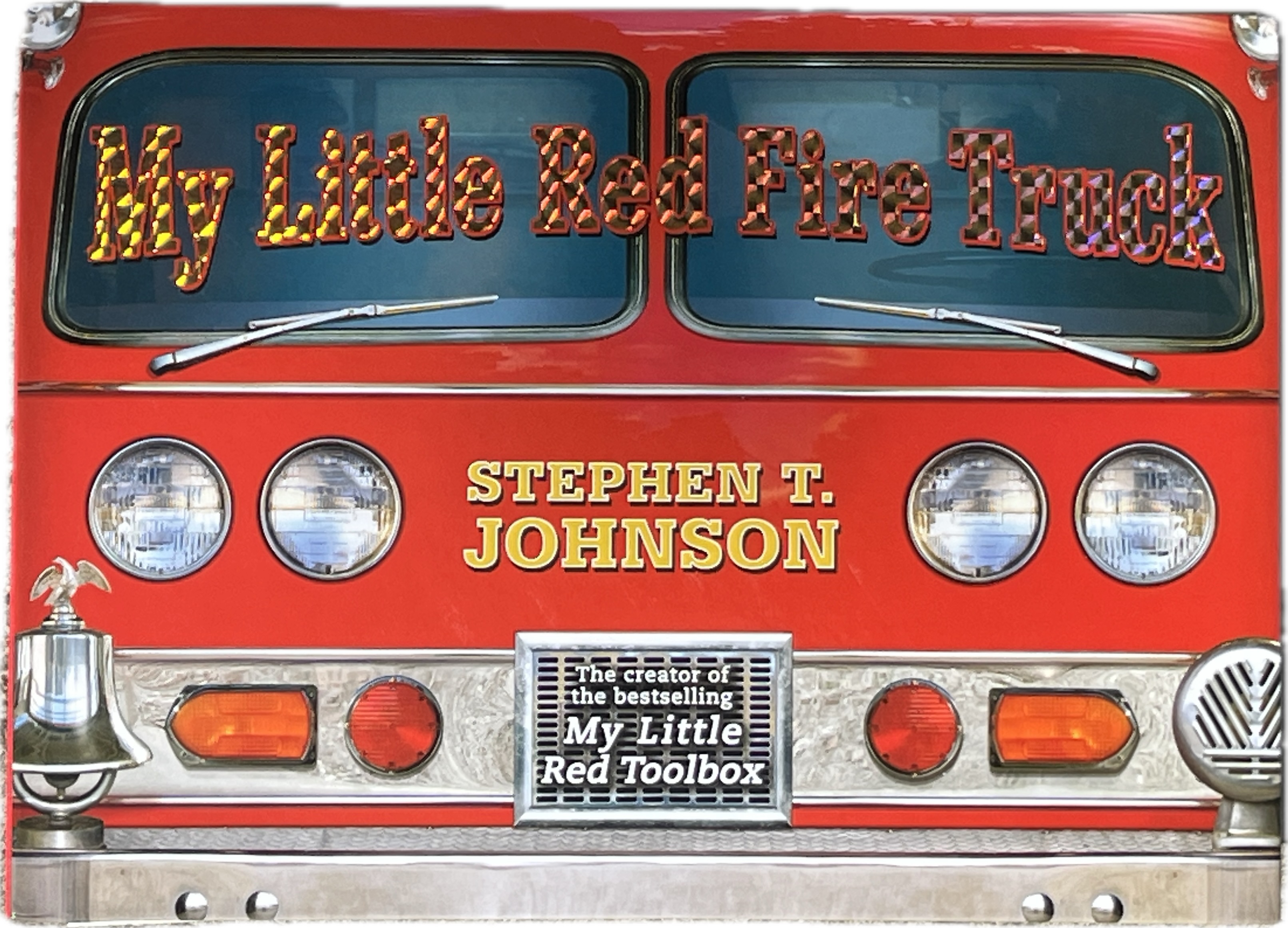 My Little Red Fire Truck