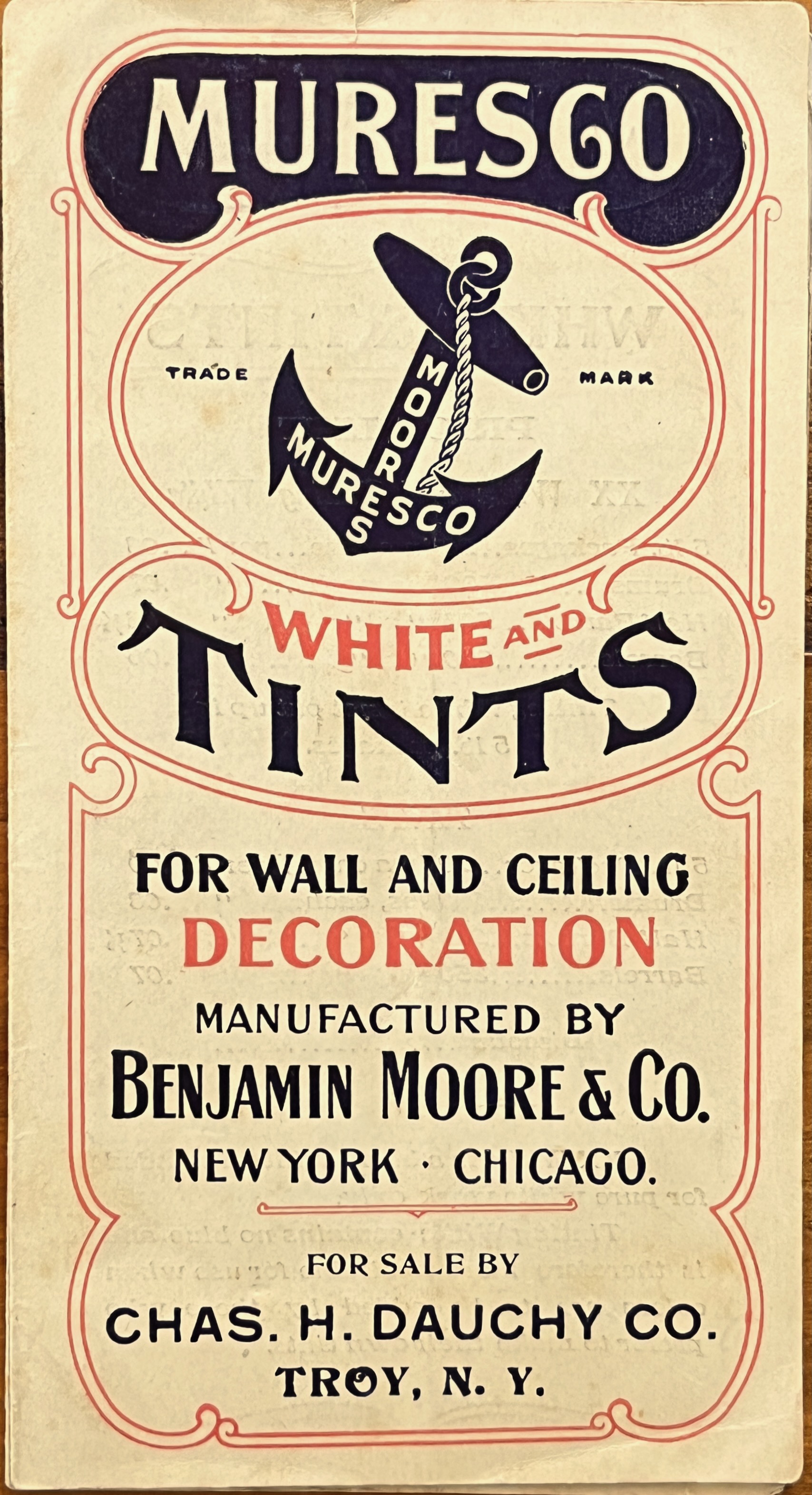 Muresco Fresco Colors