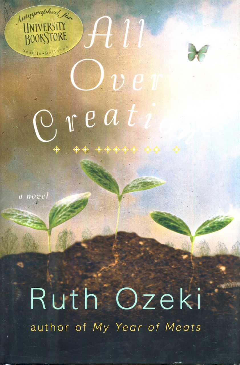 Image for All Over Creation
