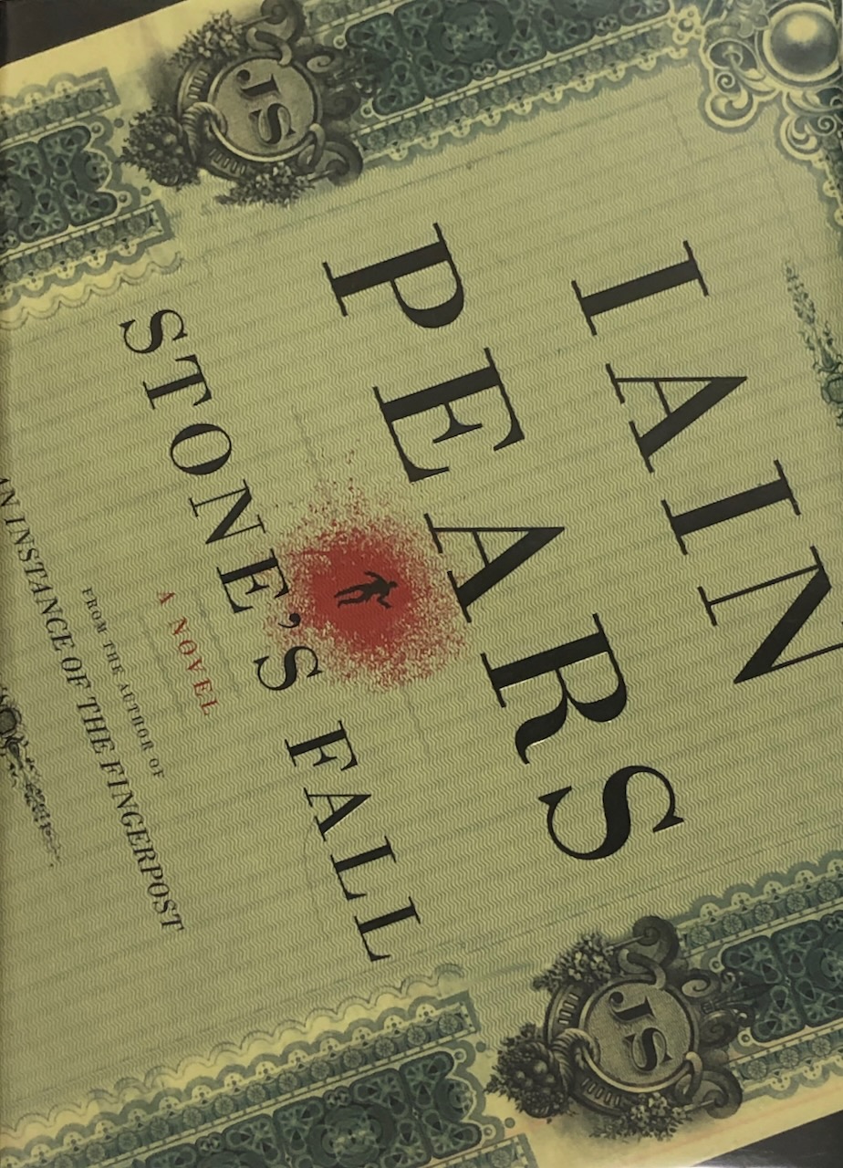 Image for Stone's Fall: A Novel