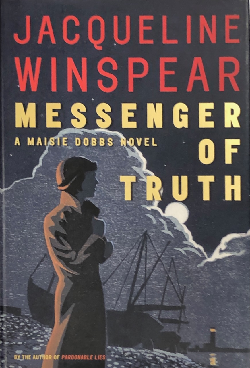 Image for Messenger of Truth: A Maisie Dobbs Novel (Maisie Dobbs Novels)