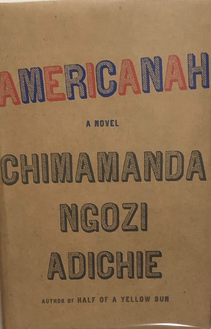 Image for Americanah