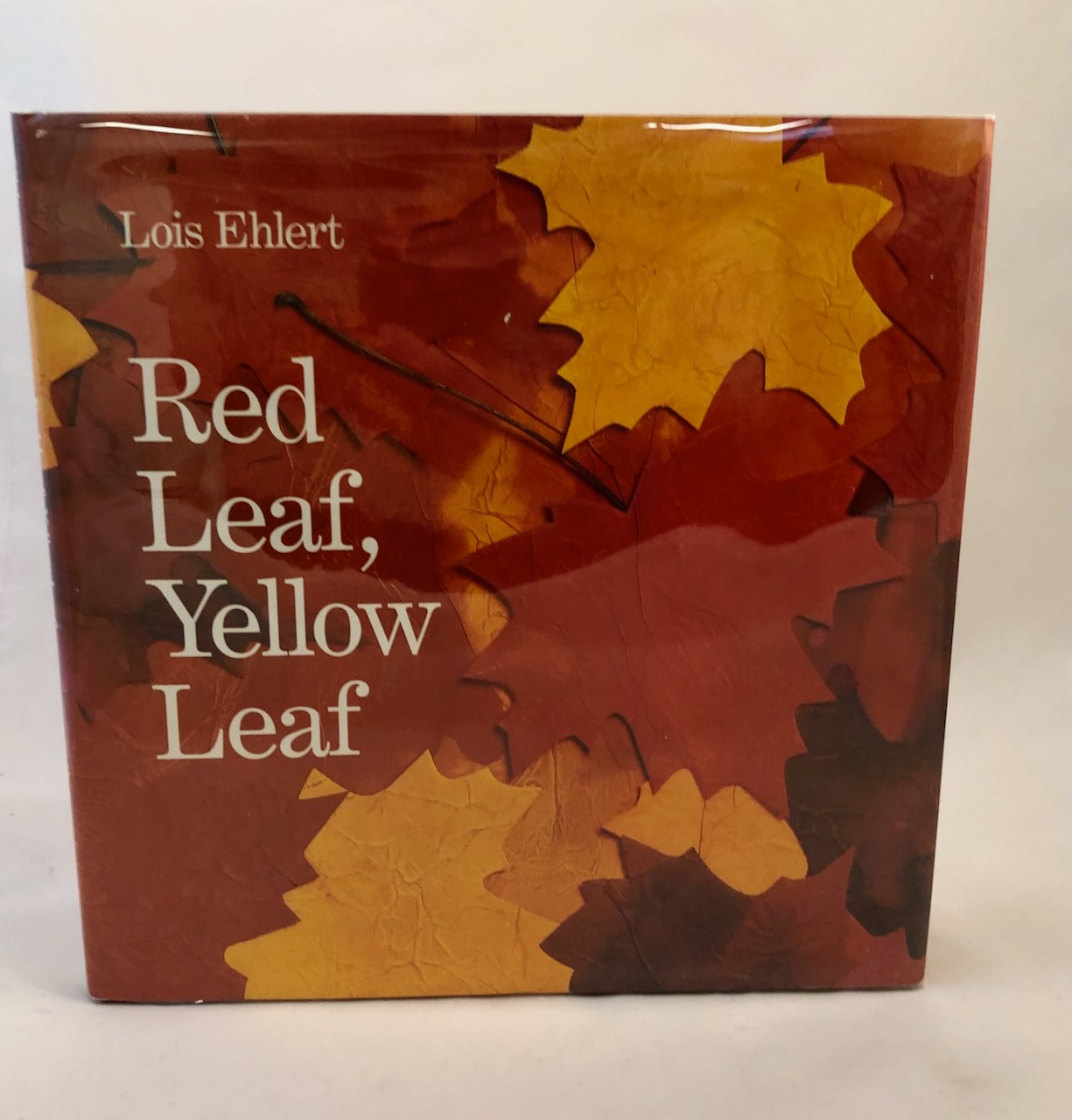 Image for Red Leaf, Yellow Leaf